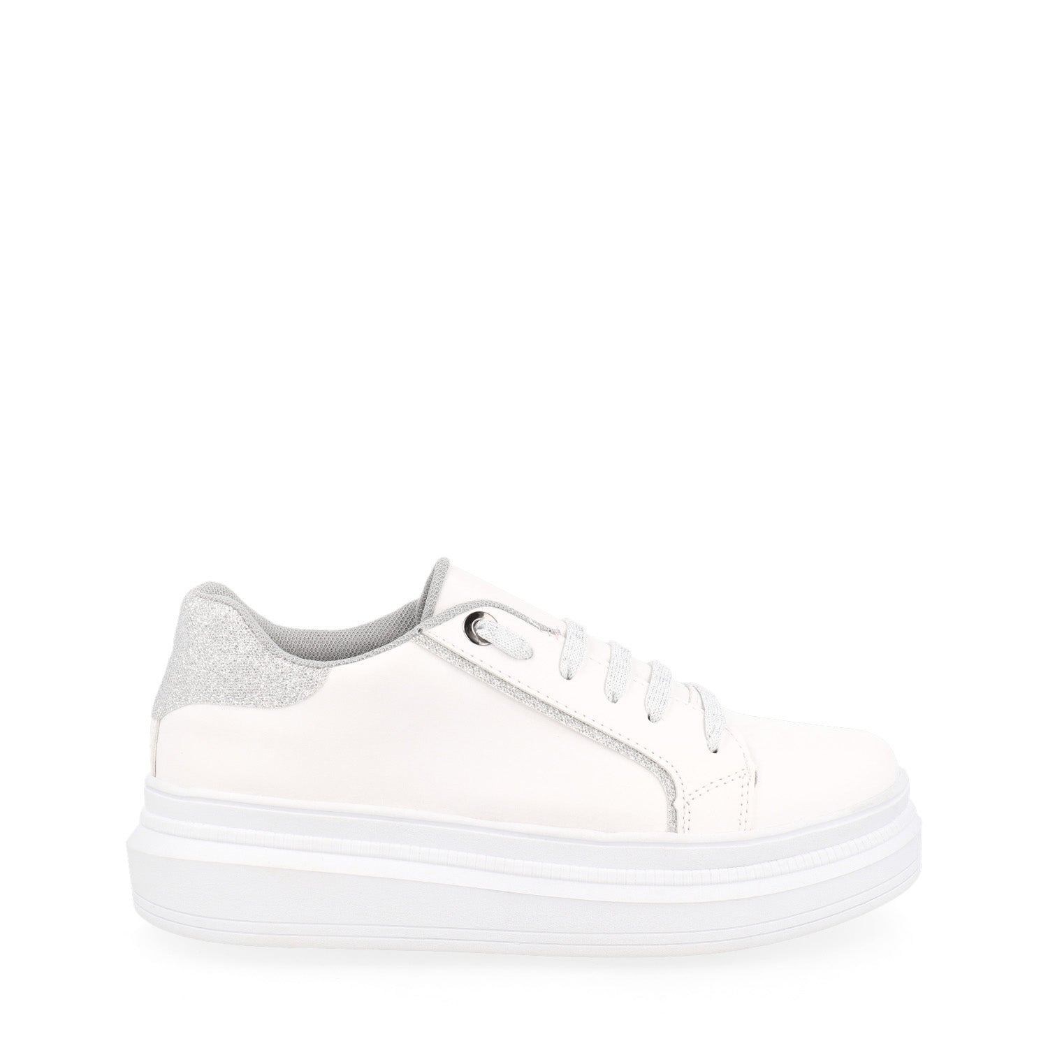 Tenis Urbano Vazza color Blanco para Mujer