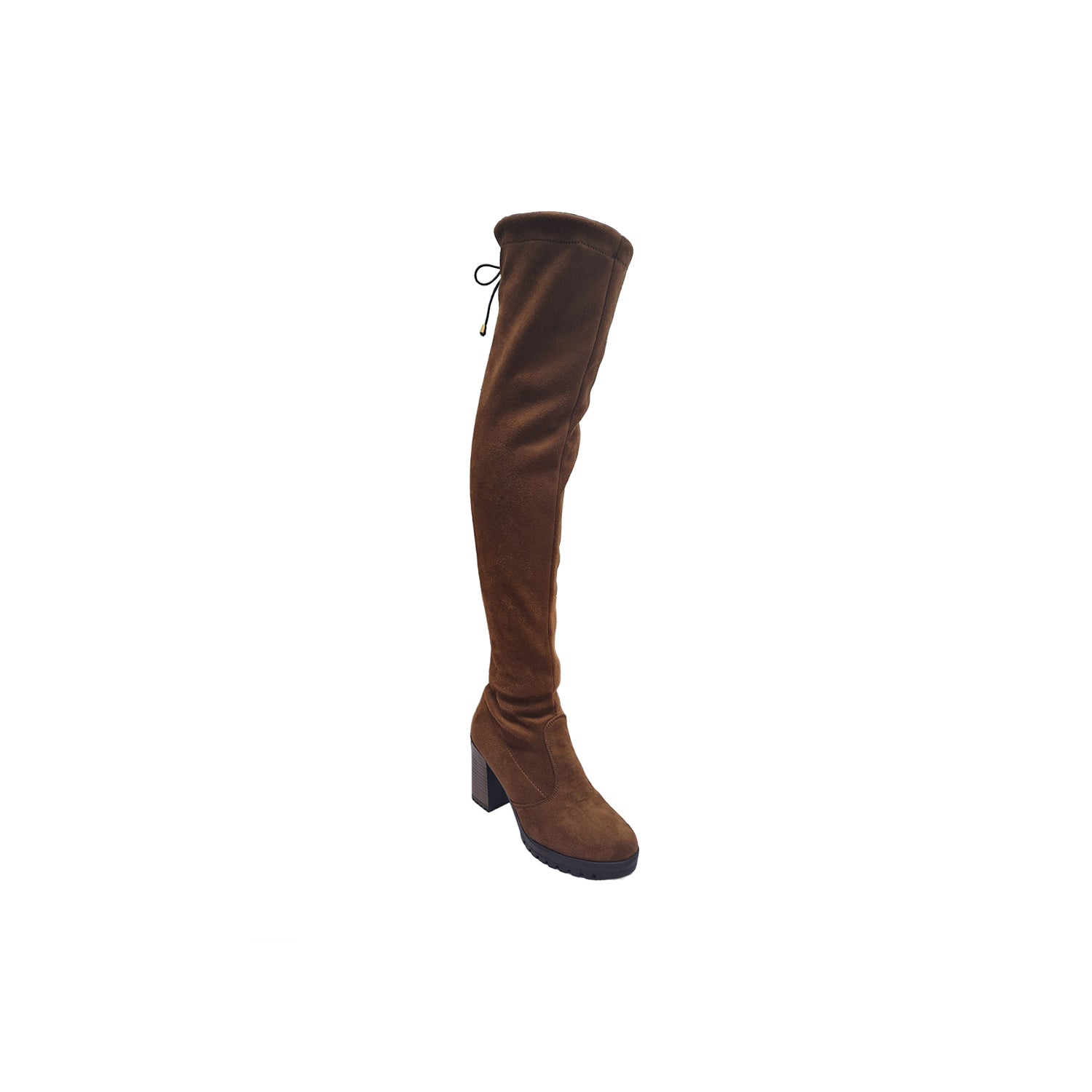 Botin Casual Vazza color Cafe para Mujer