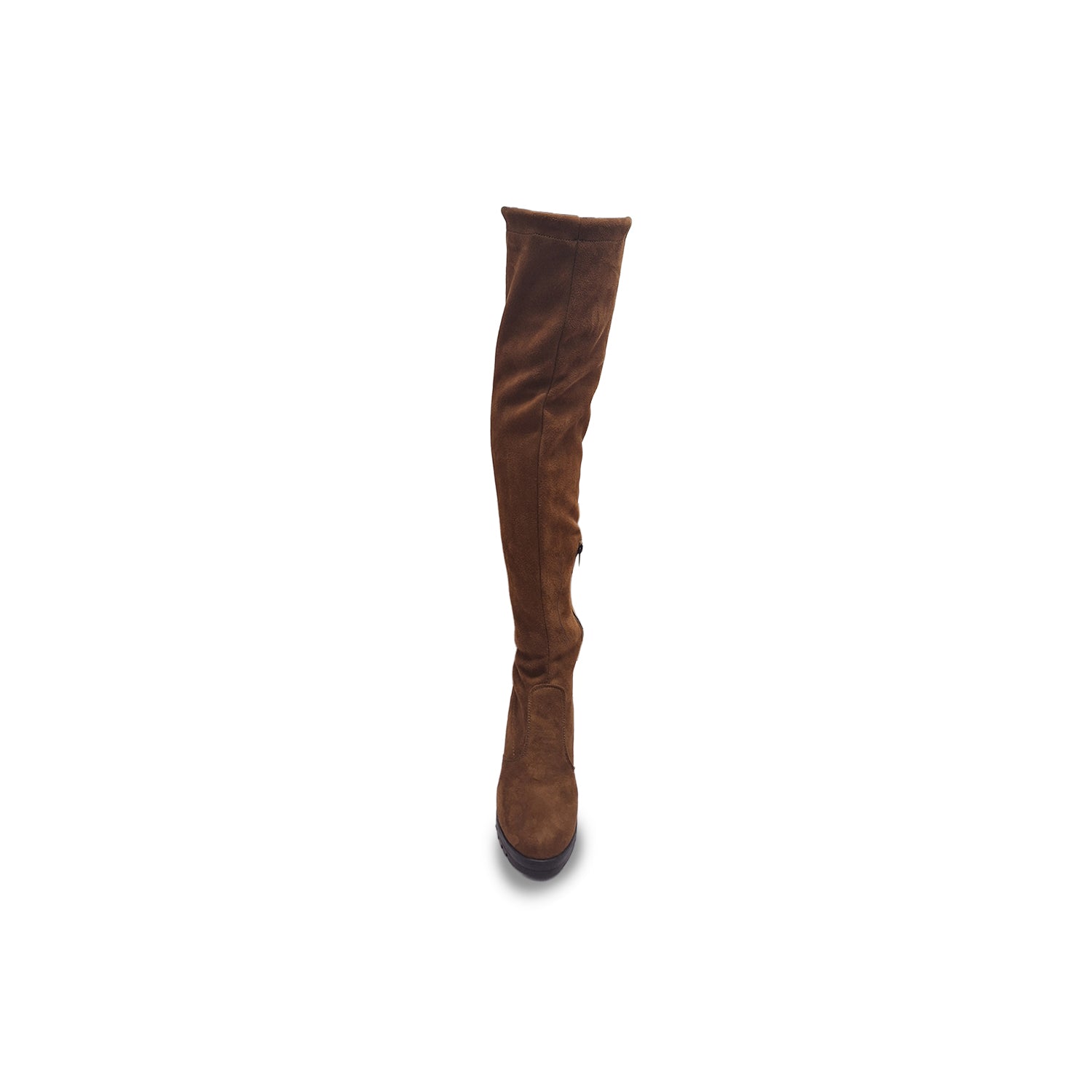 Botin Casual Vazza color Cafe para Mujer