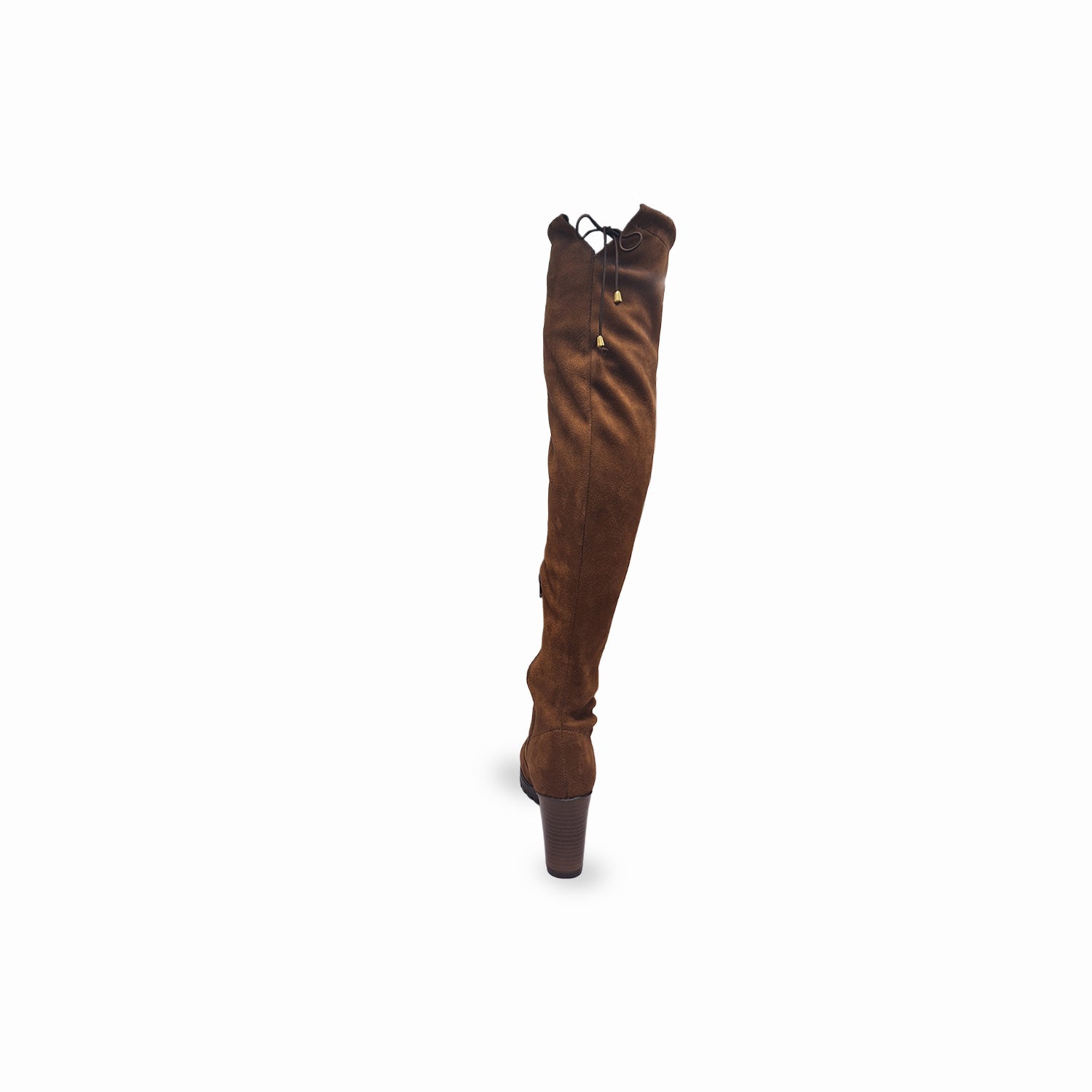 Botin Casual Vazza color Cafe para Mujer