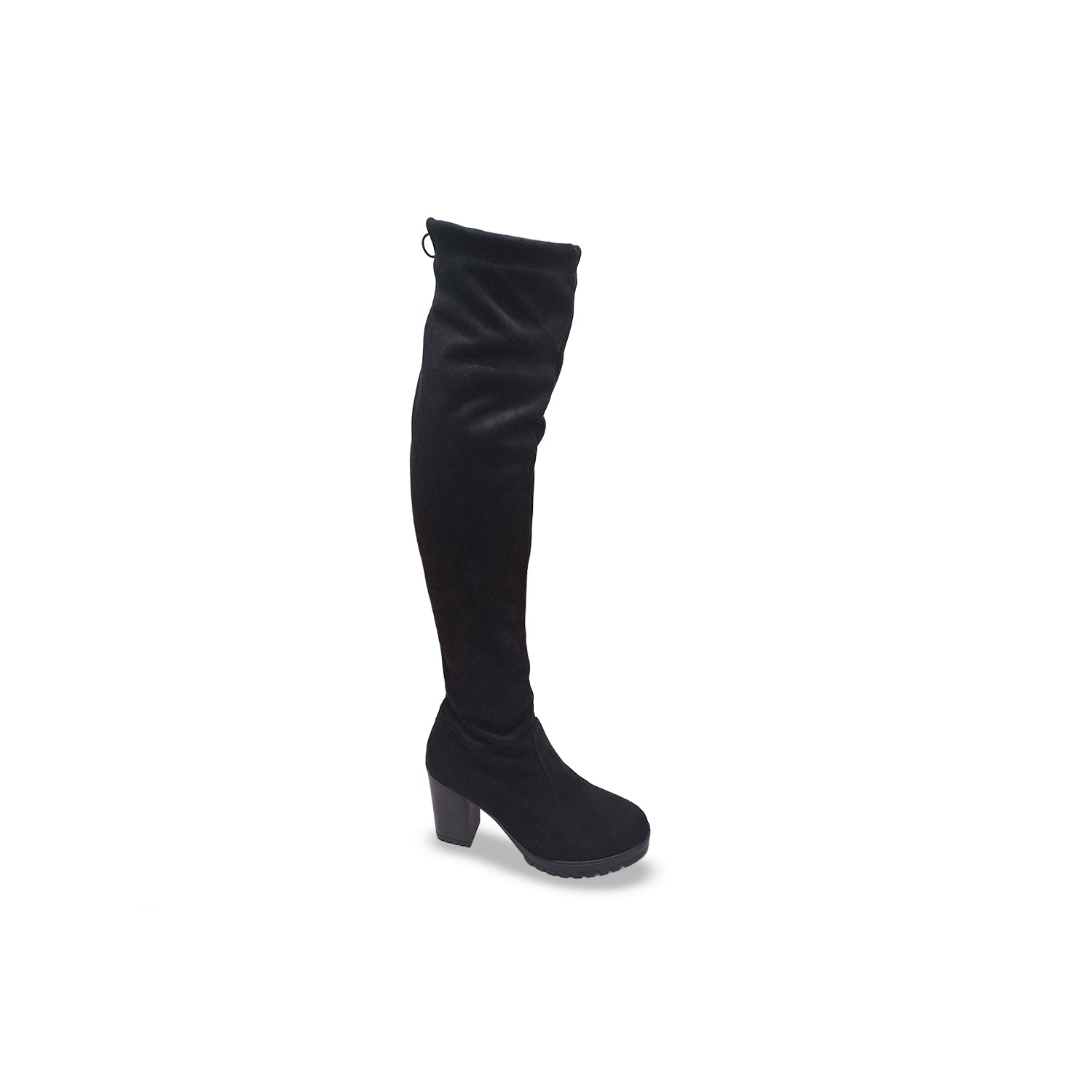 Botin Casual Vazza color Negro para Mujer