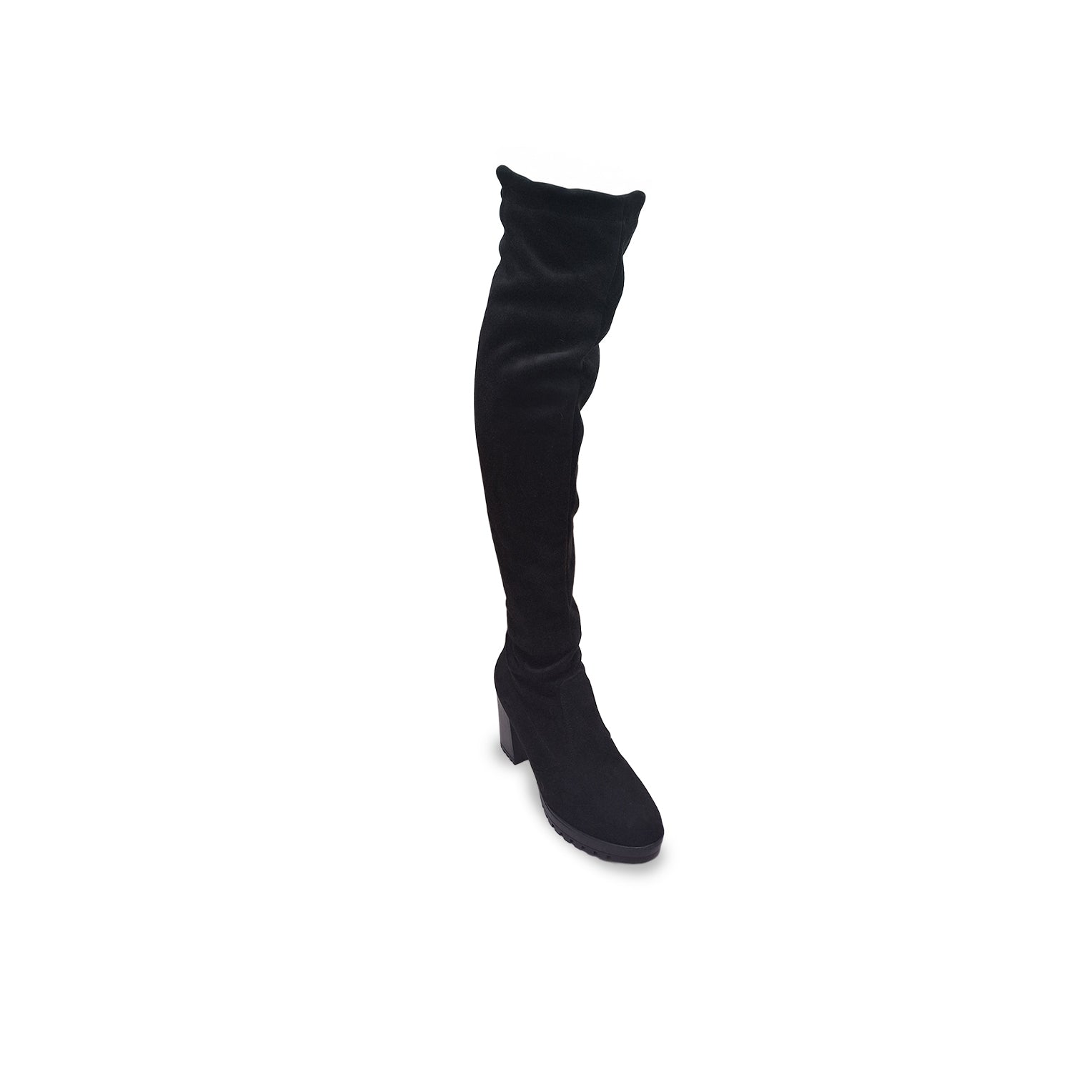 Botin Casual Vazza color Negro para Mujer