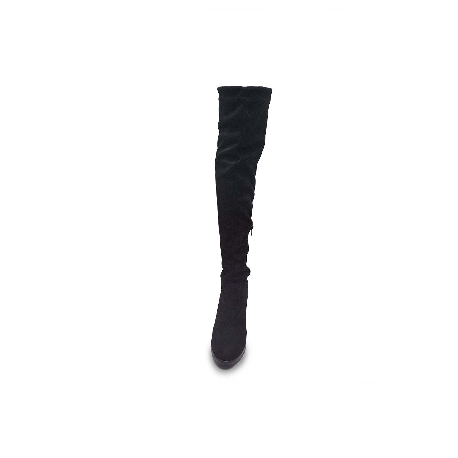 Botin Casual Vazza color Negro para Mujer