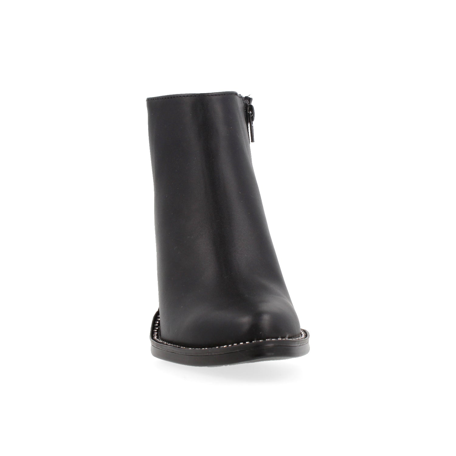 Botin Casual Vazza color Negro para Mujer