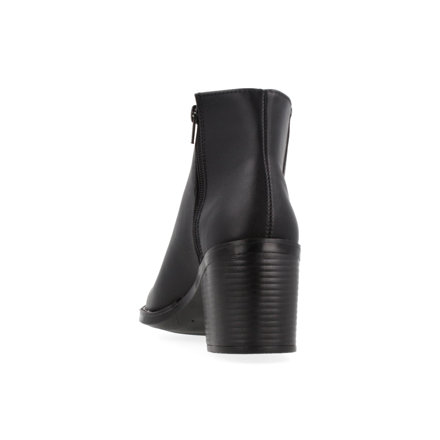Botin Casual Vazza color Negro para Mujer