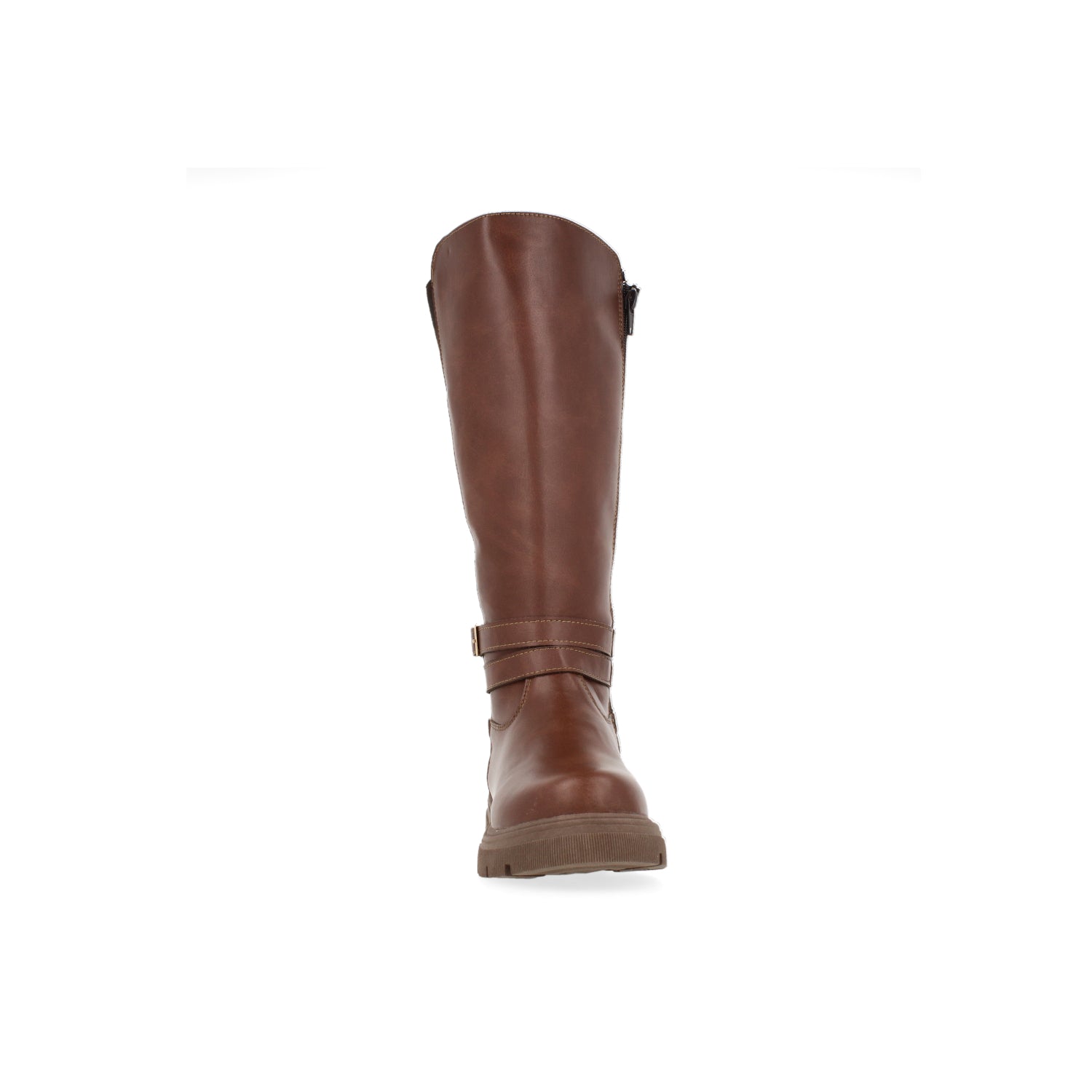 Botin Casual Vazza color Chocolate para Junior Niña