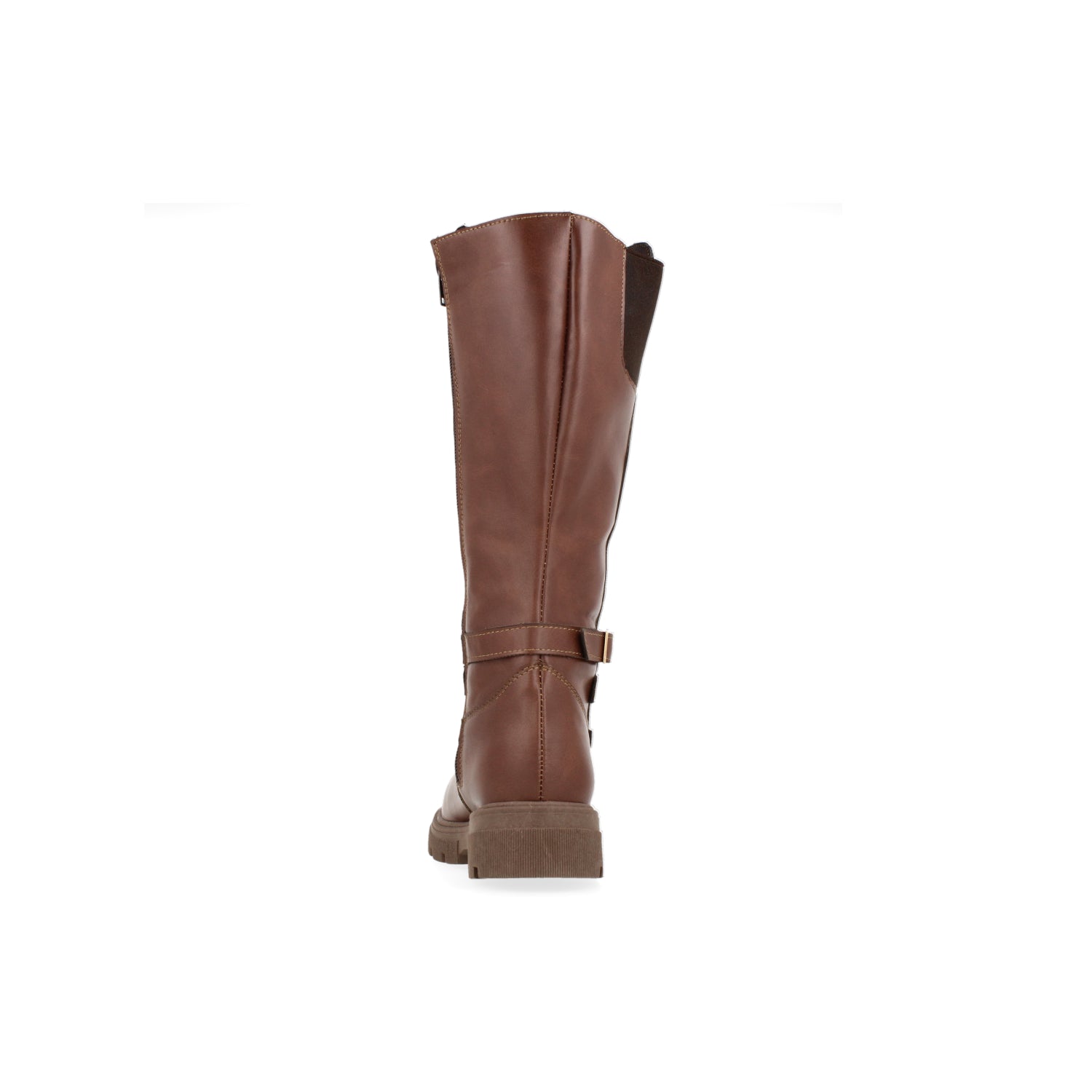 Botin Casual Vazza color Chocolate para Junior Niña