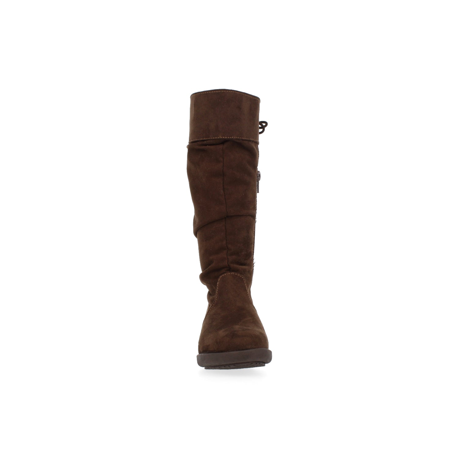 Botin Casual Vazza color Chocolate para Junior Niña