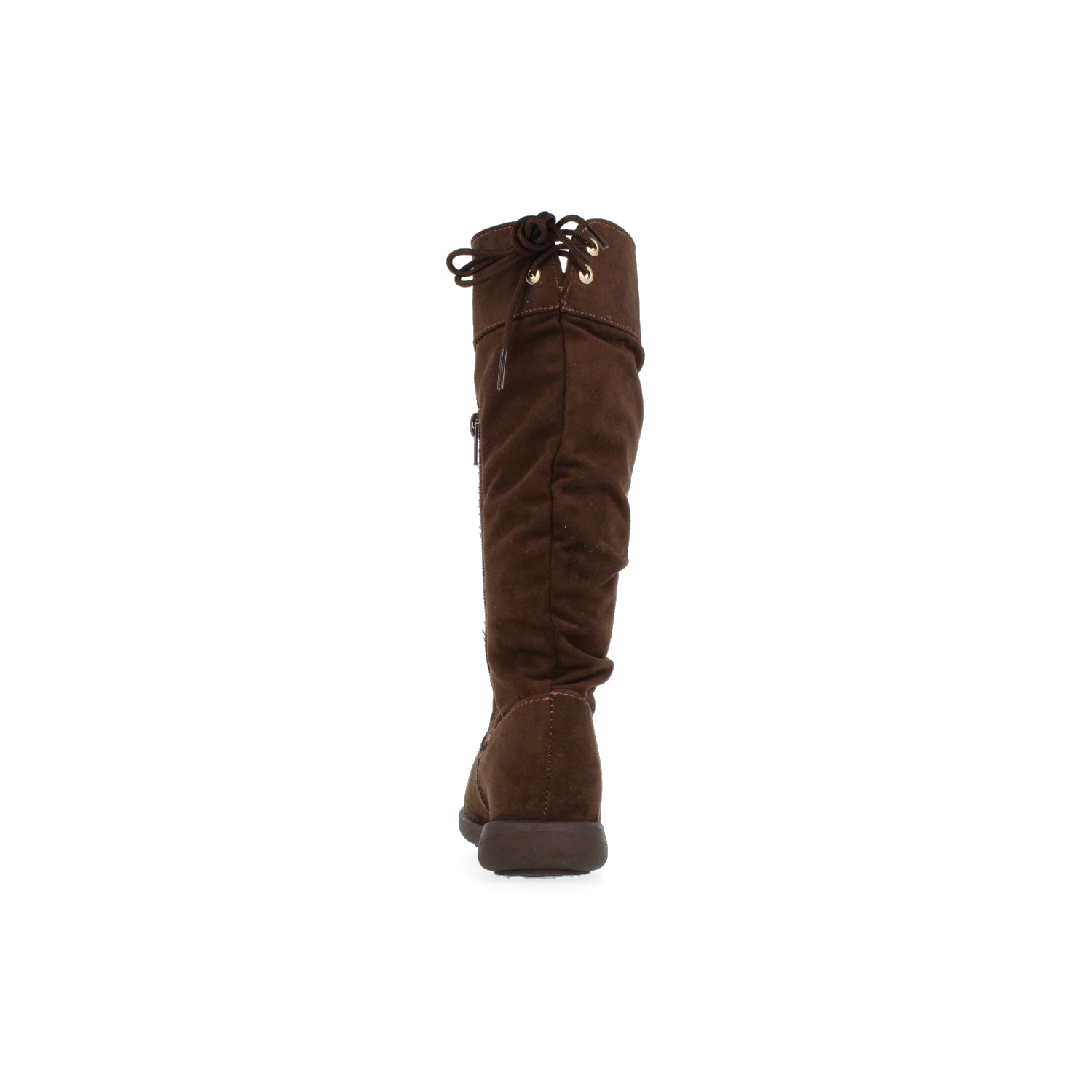 Botin Casual Vazza color Chocolate para Junior Niña