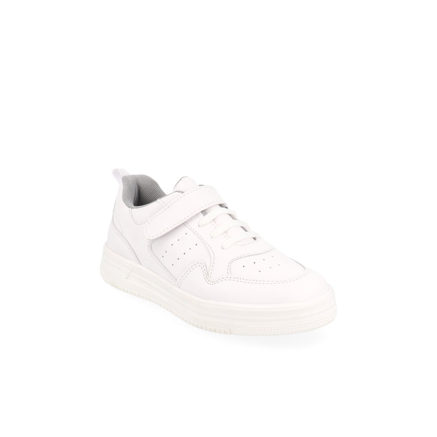 Tenis Casual Vazza color Blanco para Niño