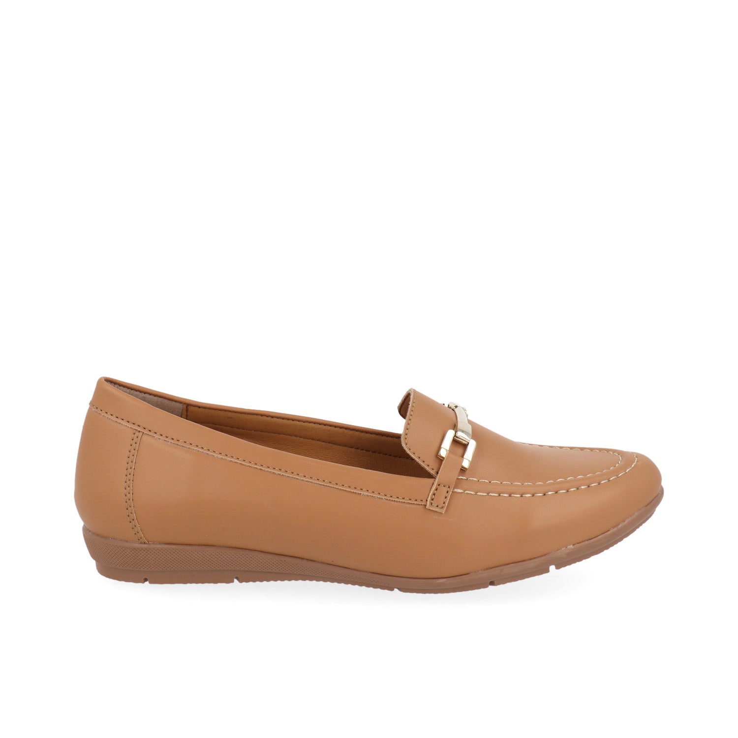 Bostoniano Confort Vazza color Beige para Mujer