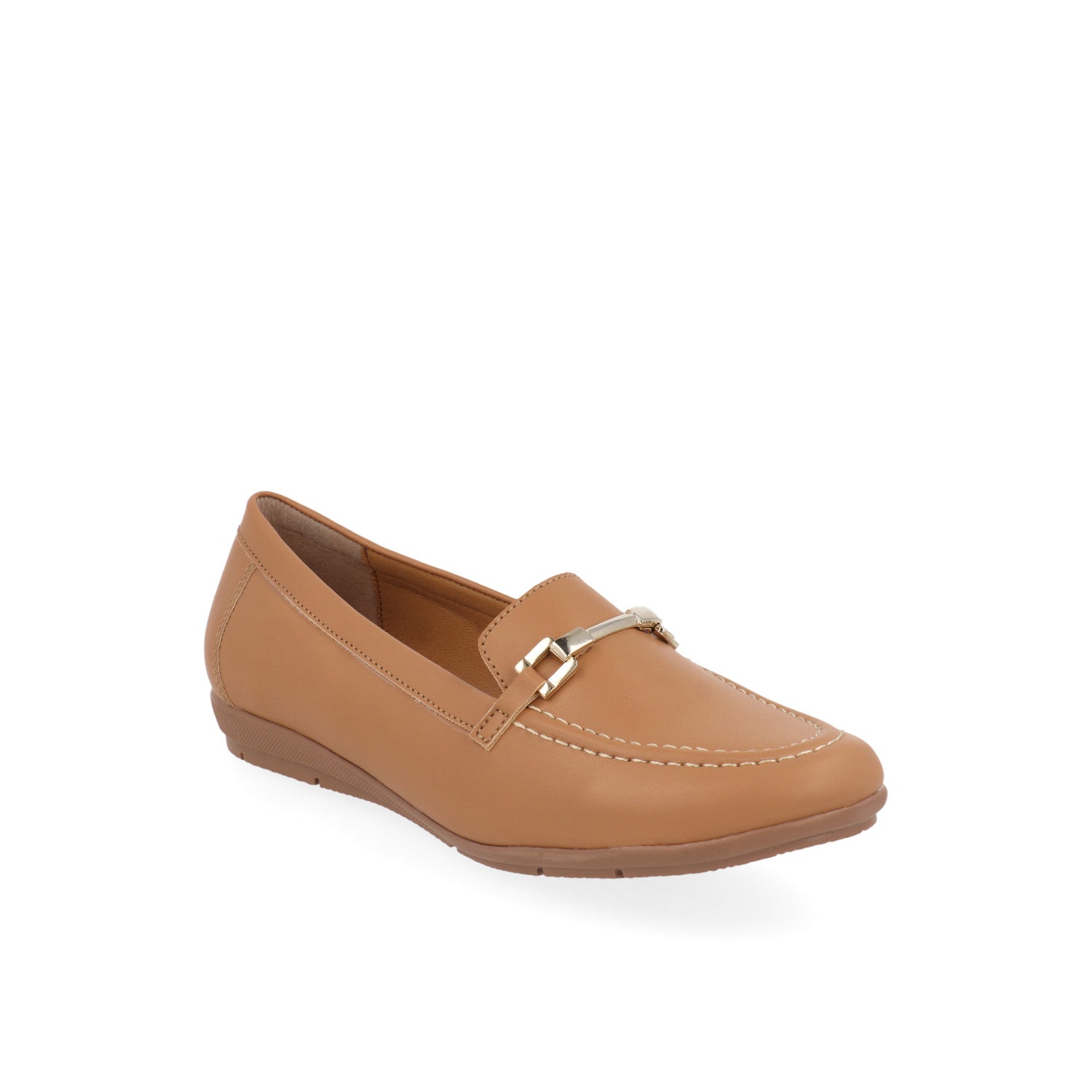 Bostoniano Confort Vazza color Beige para Mujer