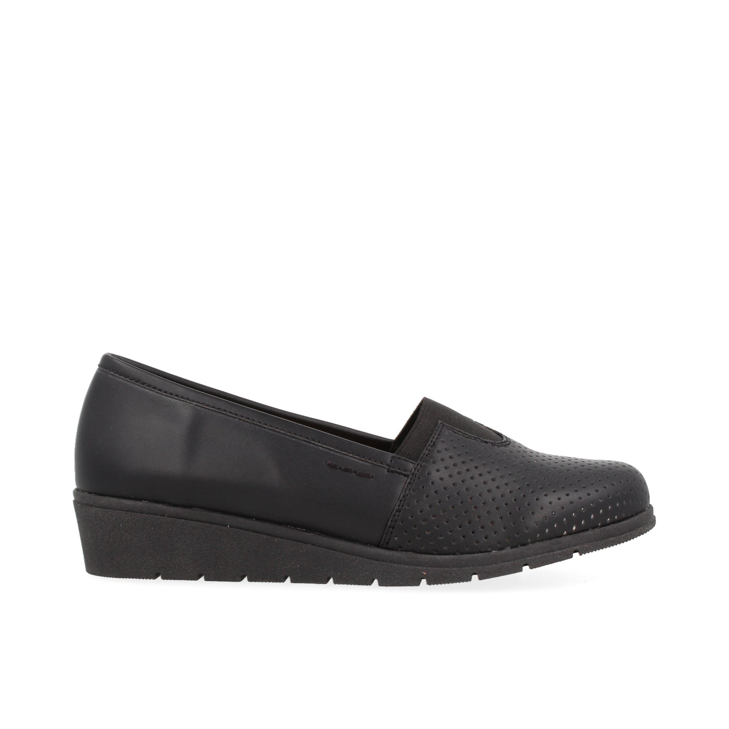 Zapato Casual Gilardi color Negro para Mujer