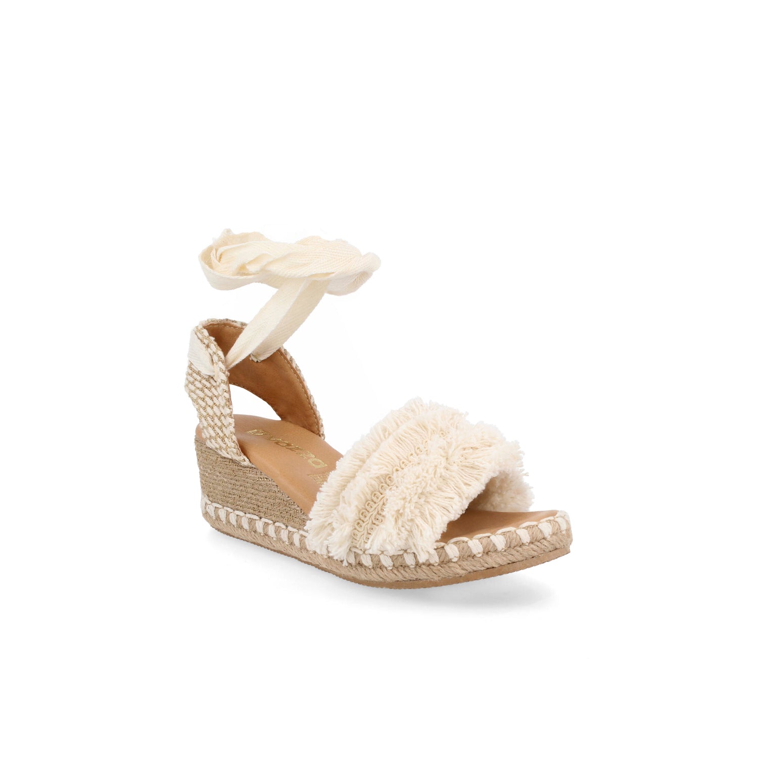 Sandalia Casual Gilardi color Natural para Mujer