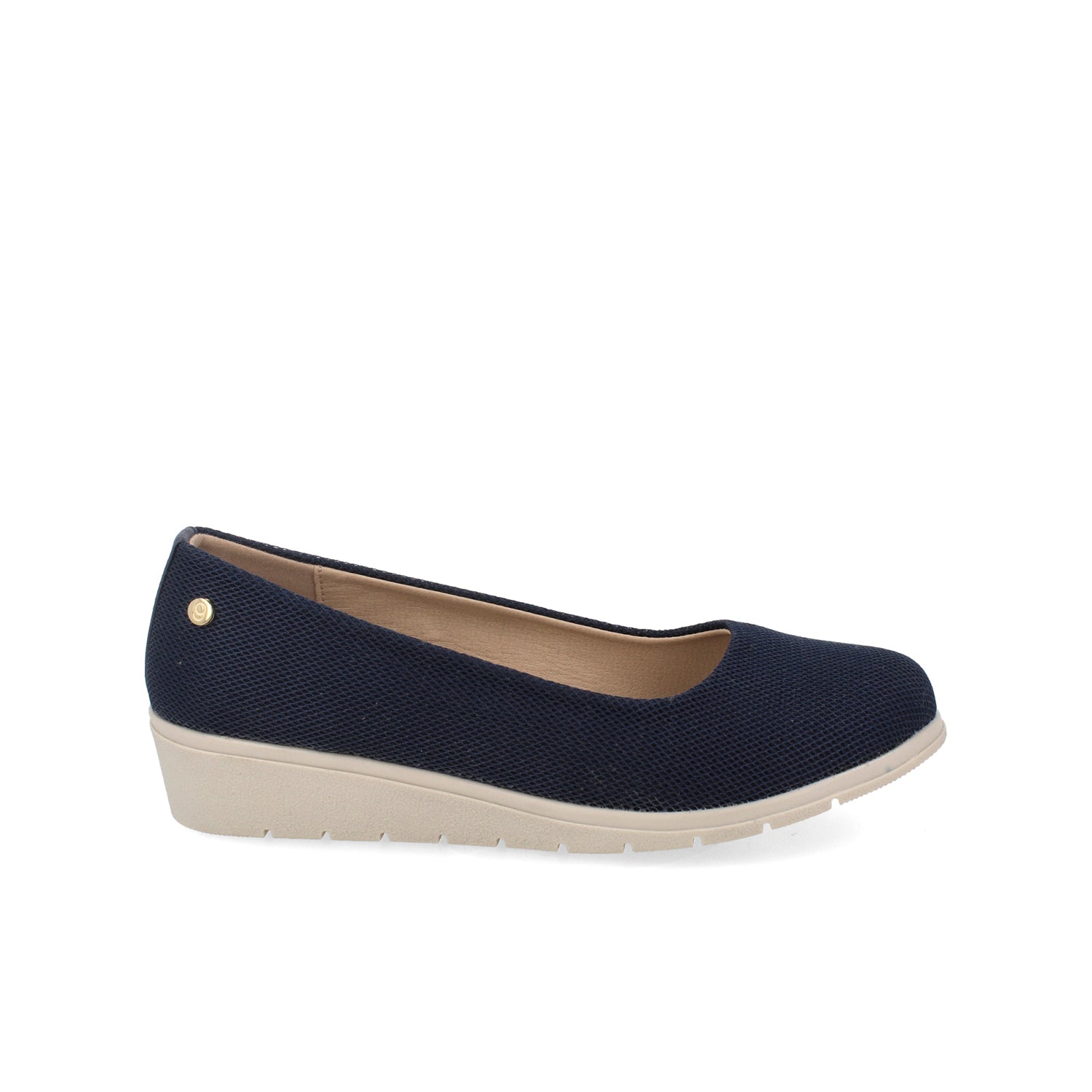 Zapato Casual Gilardi color Marino para Mujer
