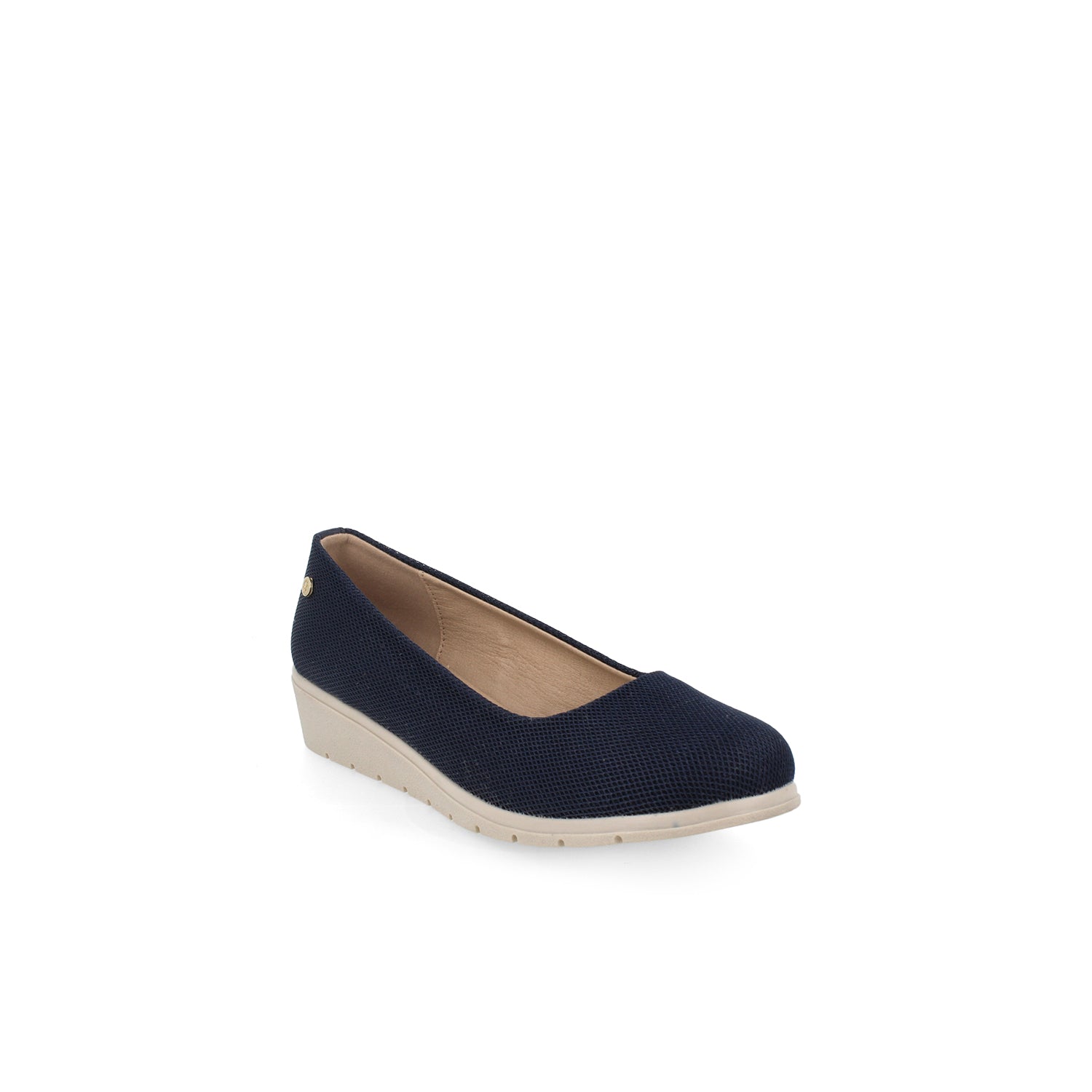 Zapato Casual Gilardi color Marino para Mujer