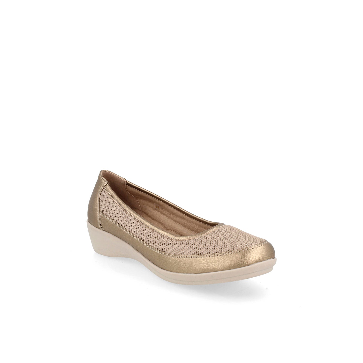 Zapato Casual Gilardi color Cobre para Mujer