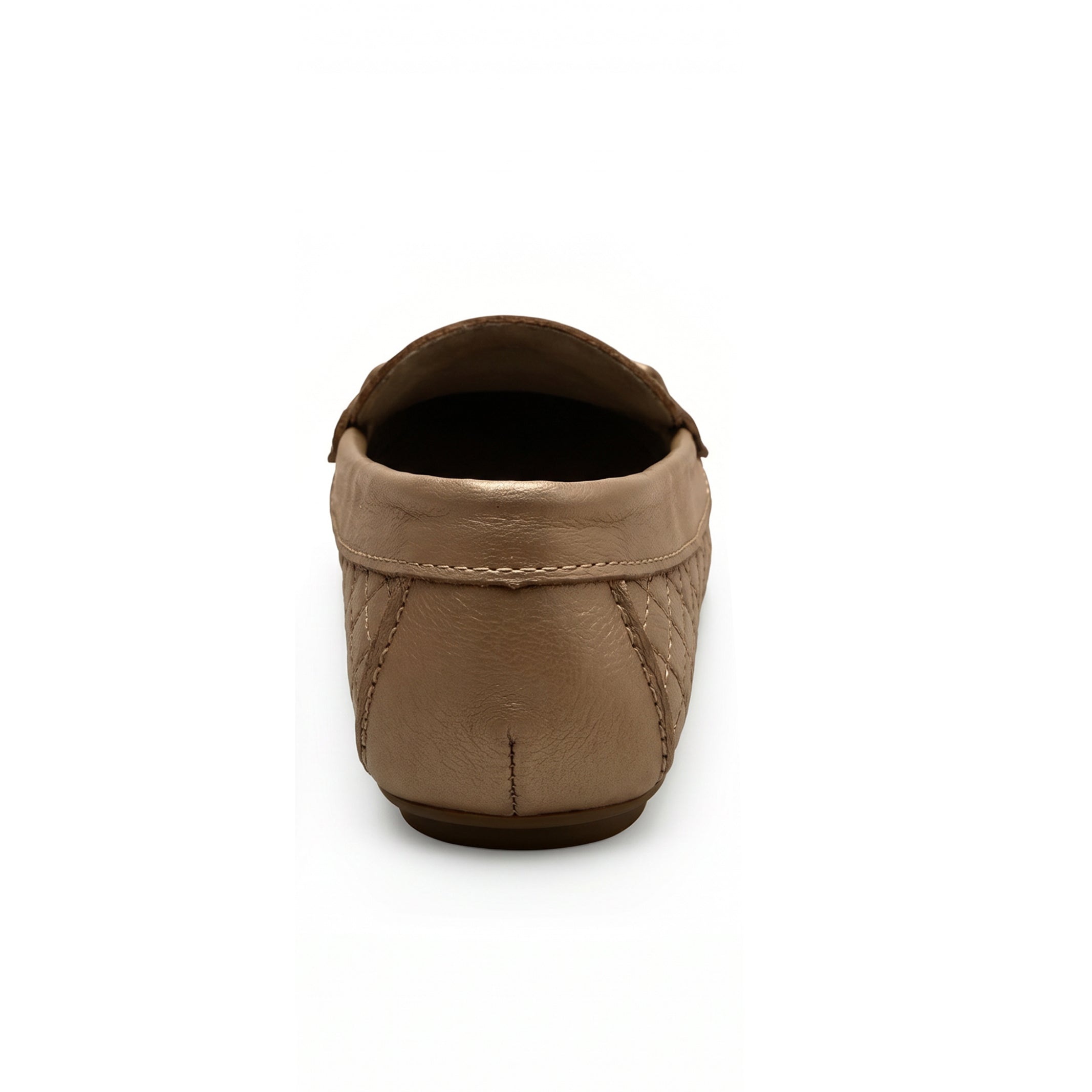 Zapato Casual Vazza color Oro para Mujer
