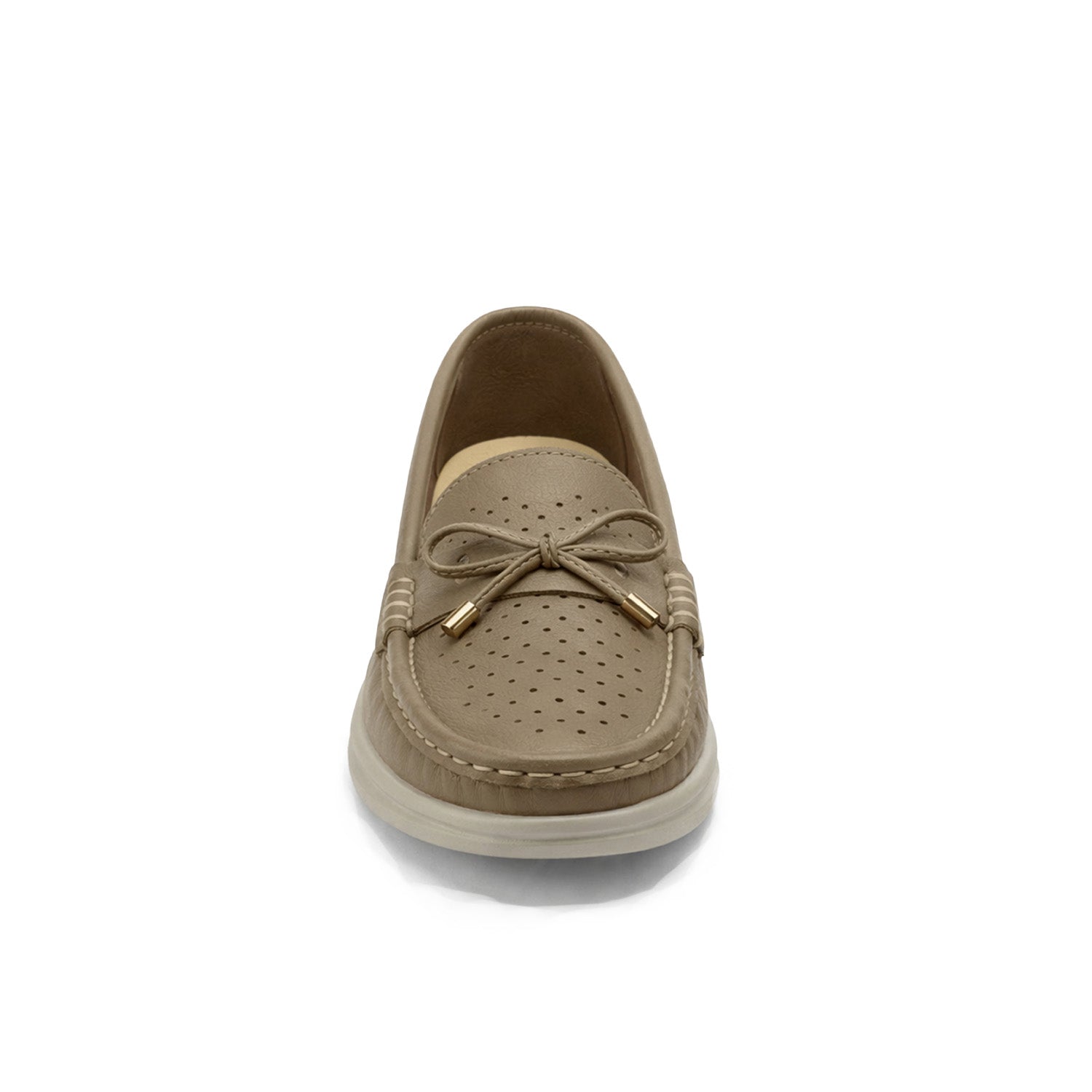 Zapato Casual Vazza color Avellana para Mujer