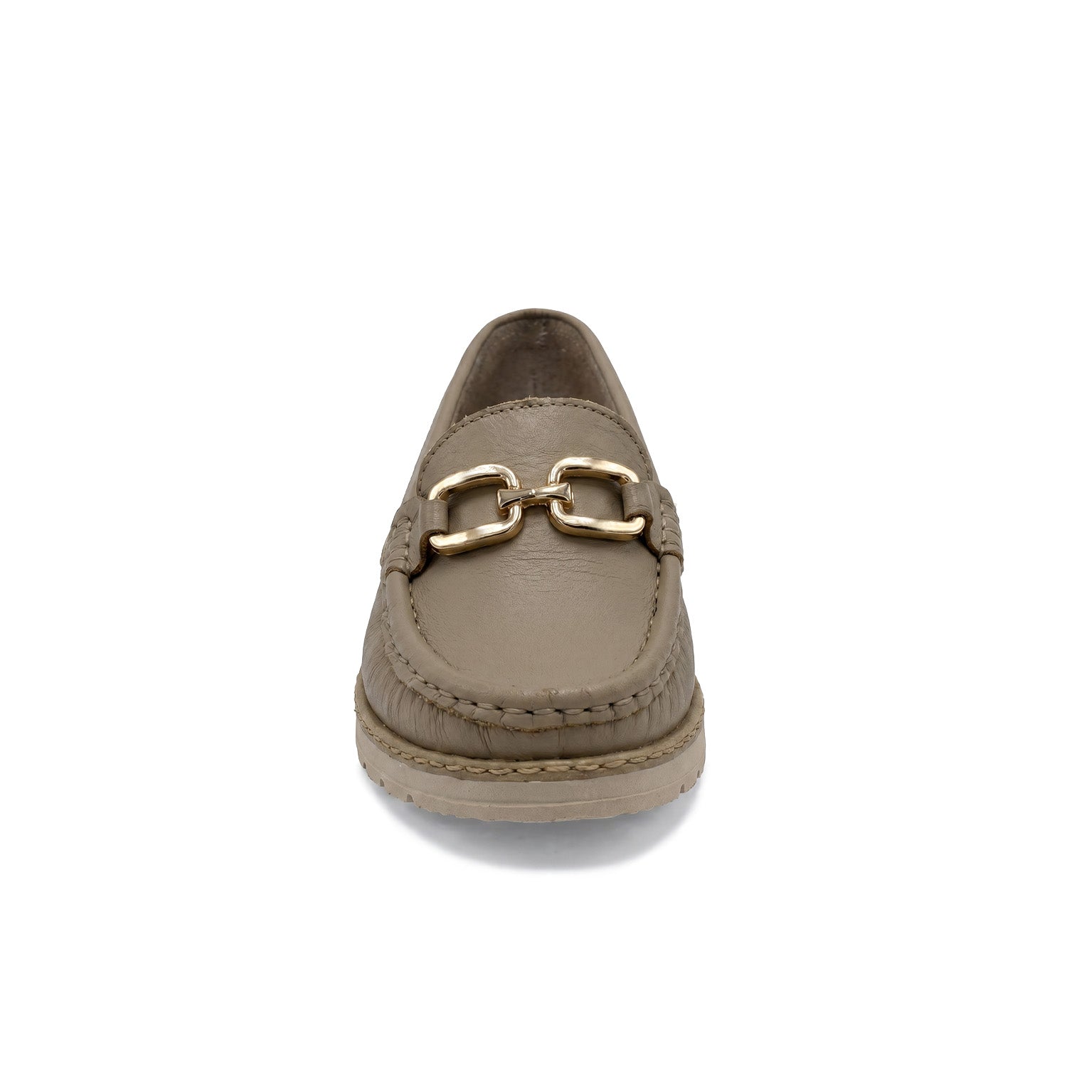 Zapato Casual Vazza color Avellana para Mujer
