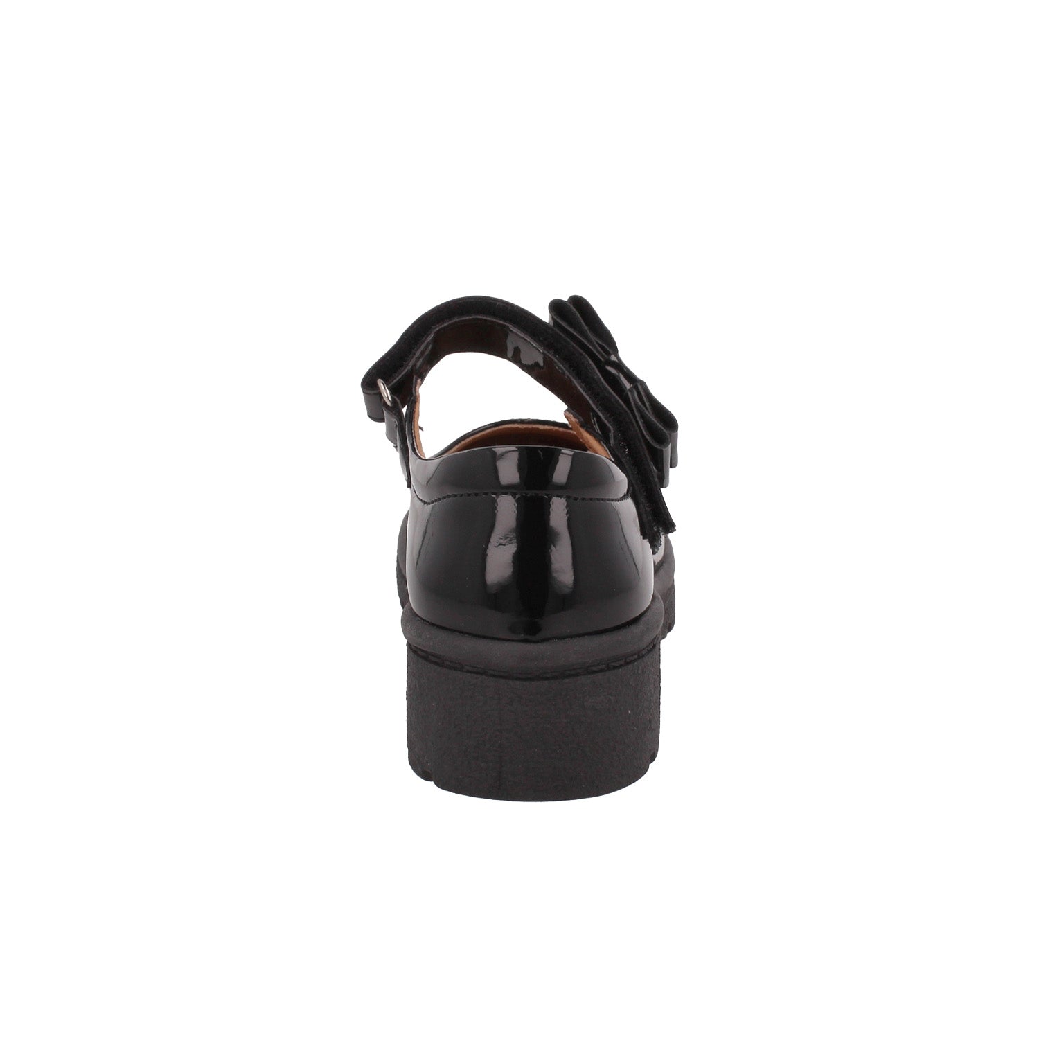 Zapato Casual Vazza color Negro para Niña