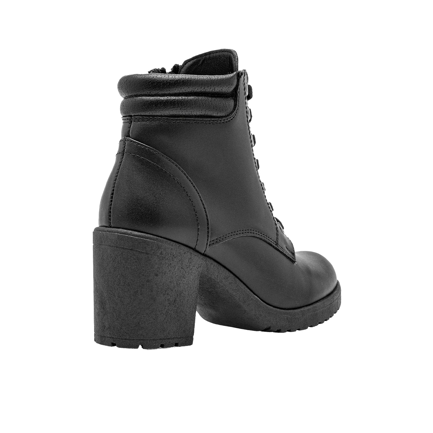 Botin Casual Vazza color Negro para Mujer