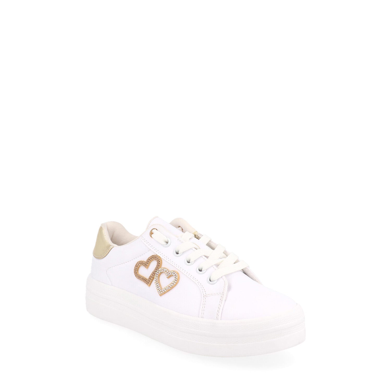 Tenis Urbano Vazza color Blanco  para Mujer