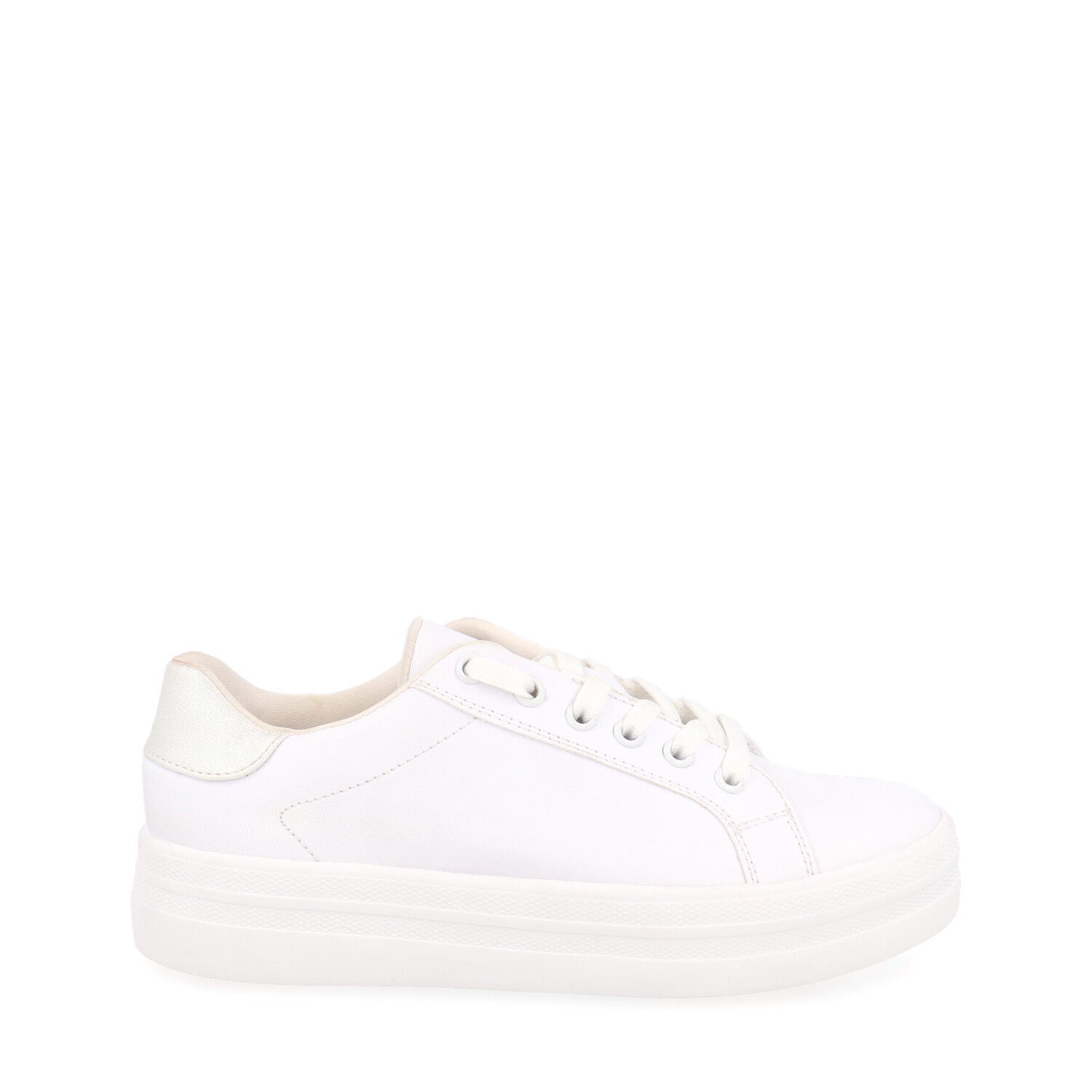 Tenis Urbano Vazza color Blanco  para Mujer