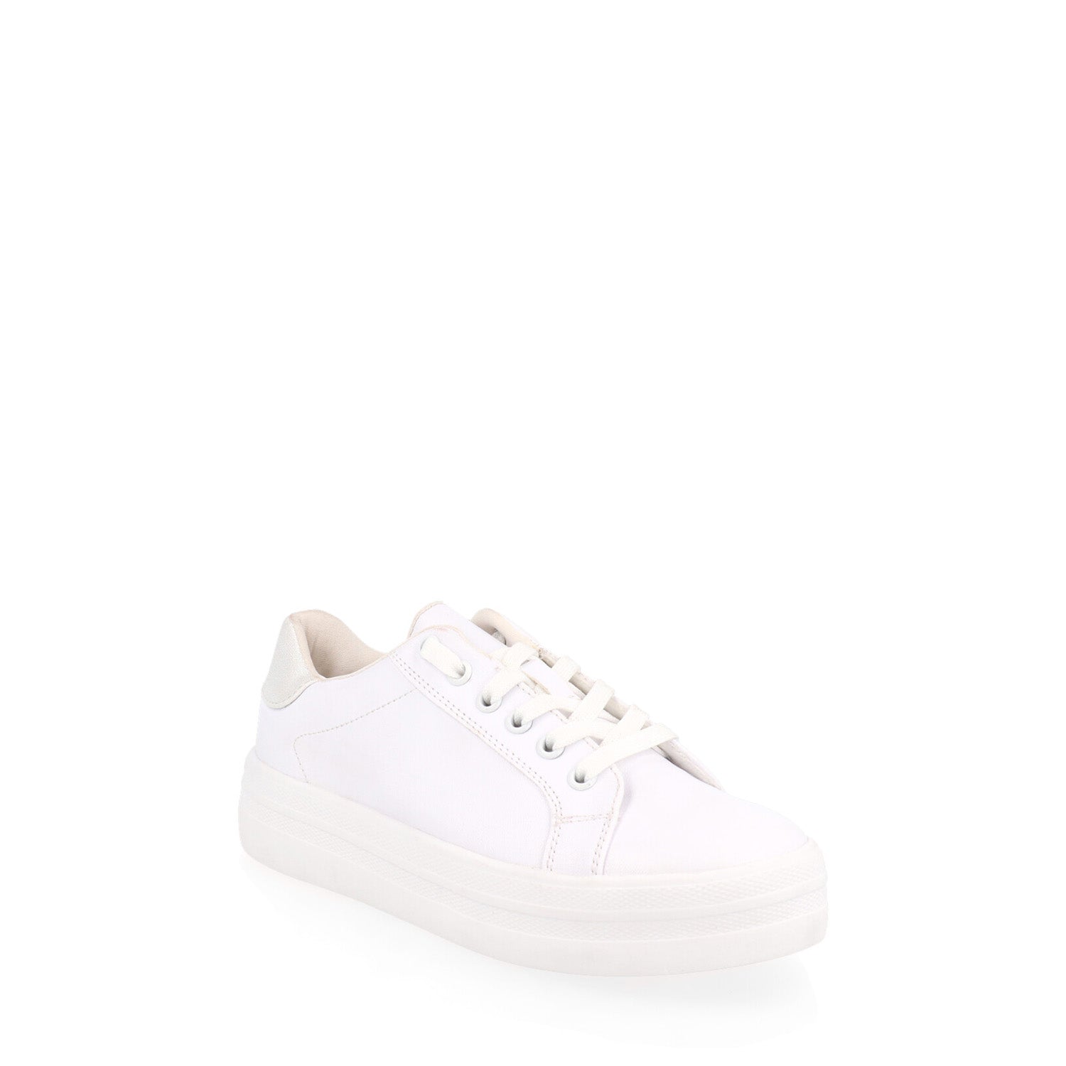 Tenis Urbano Vazza color Blanco  para Mujer