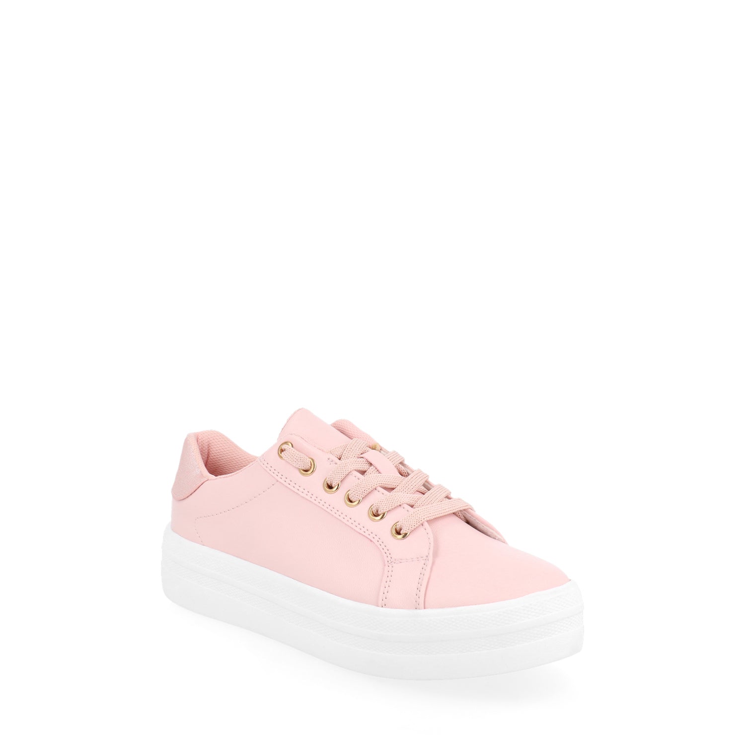 Tenis Casual Vazza color Rosa para Mujer