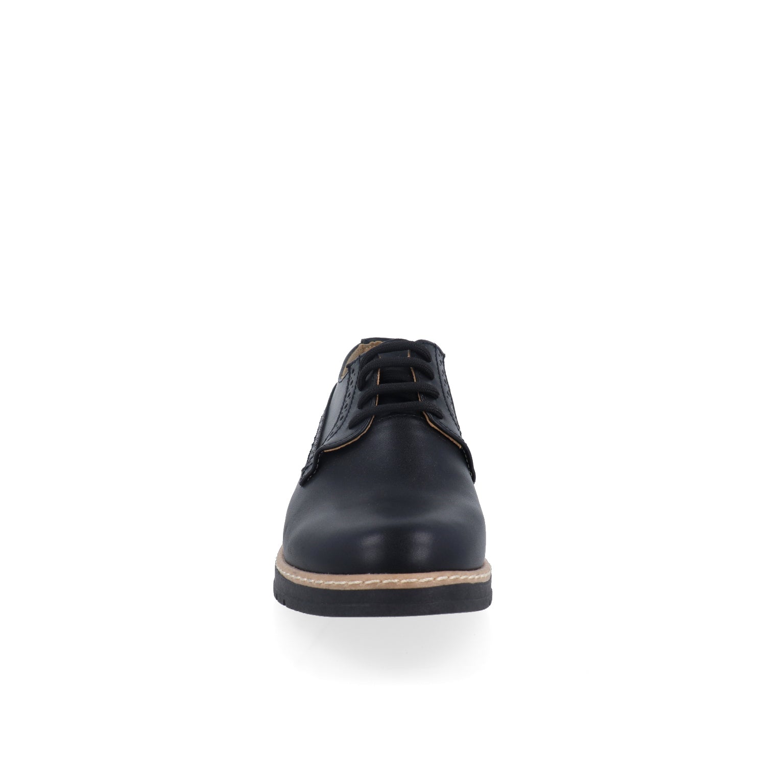 Bostoniano Casual Vazza color Negro para Mujer