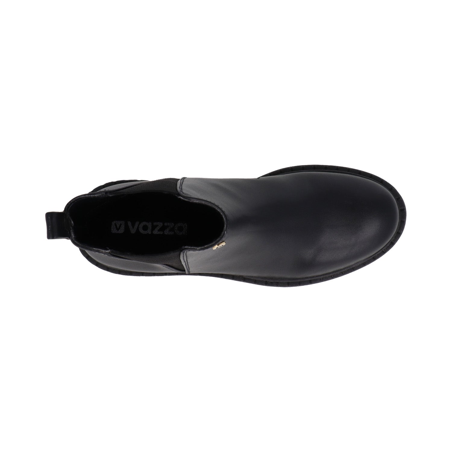 Botín Casual Vazza color Negro para Mujer