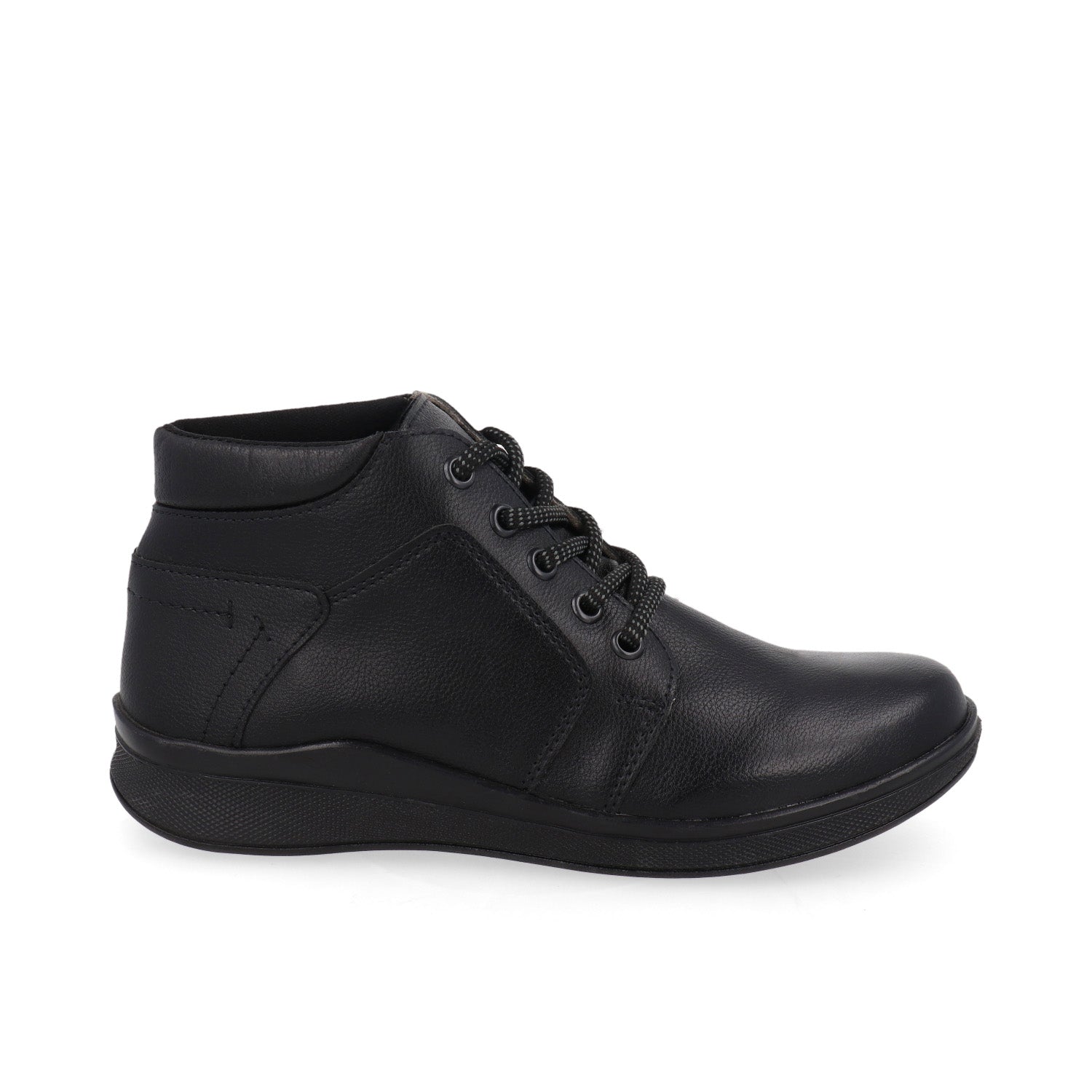 Botin Confort Vazza color Negro para Mujer