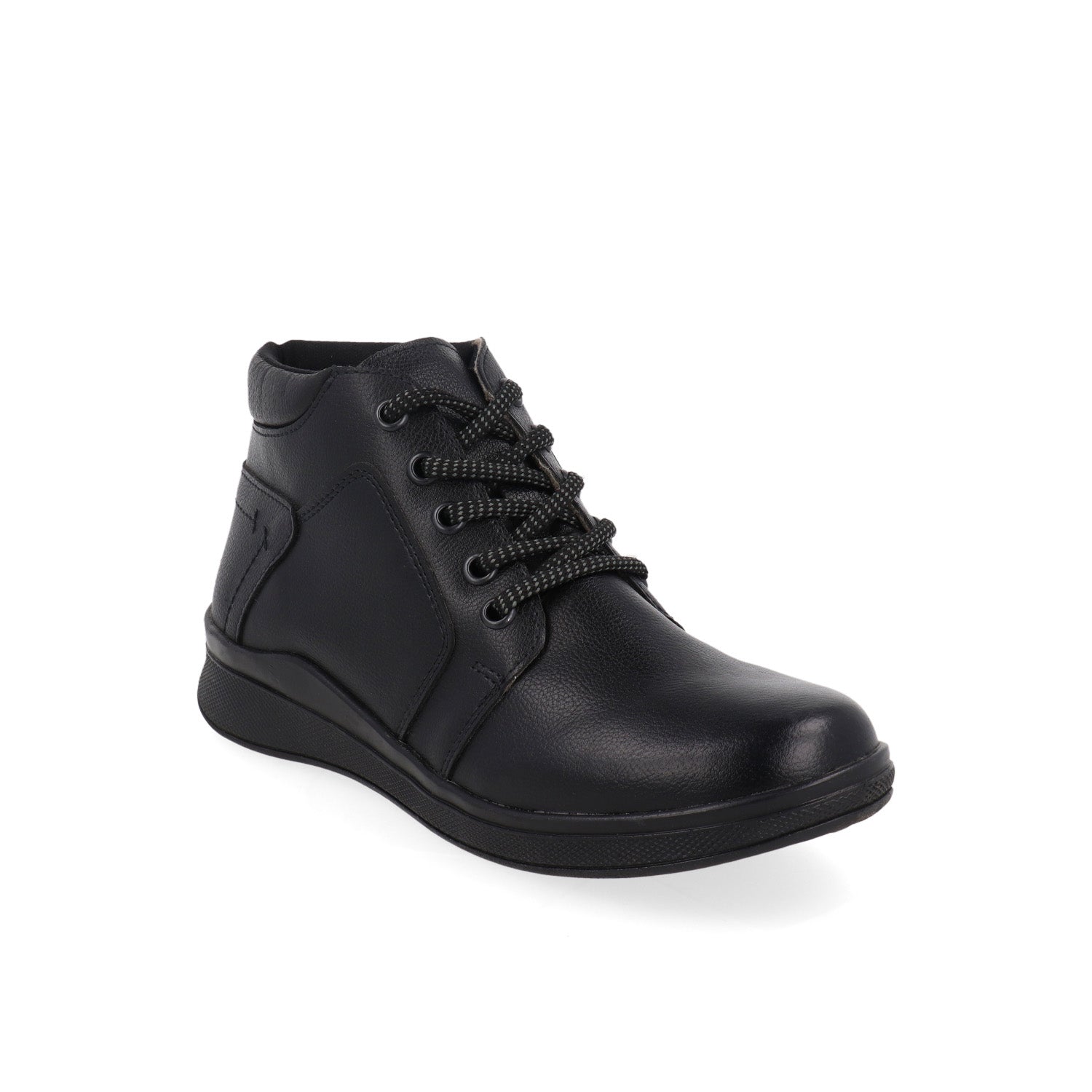 Botin Confort Vazza color Negro para Mujer