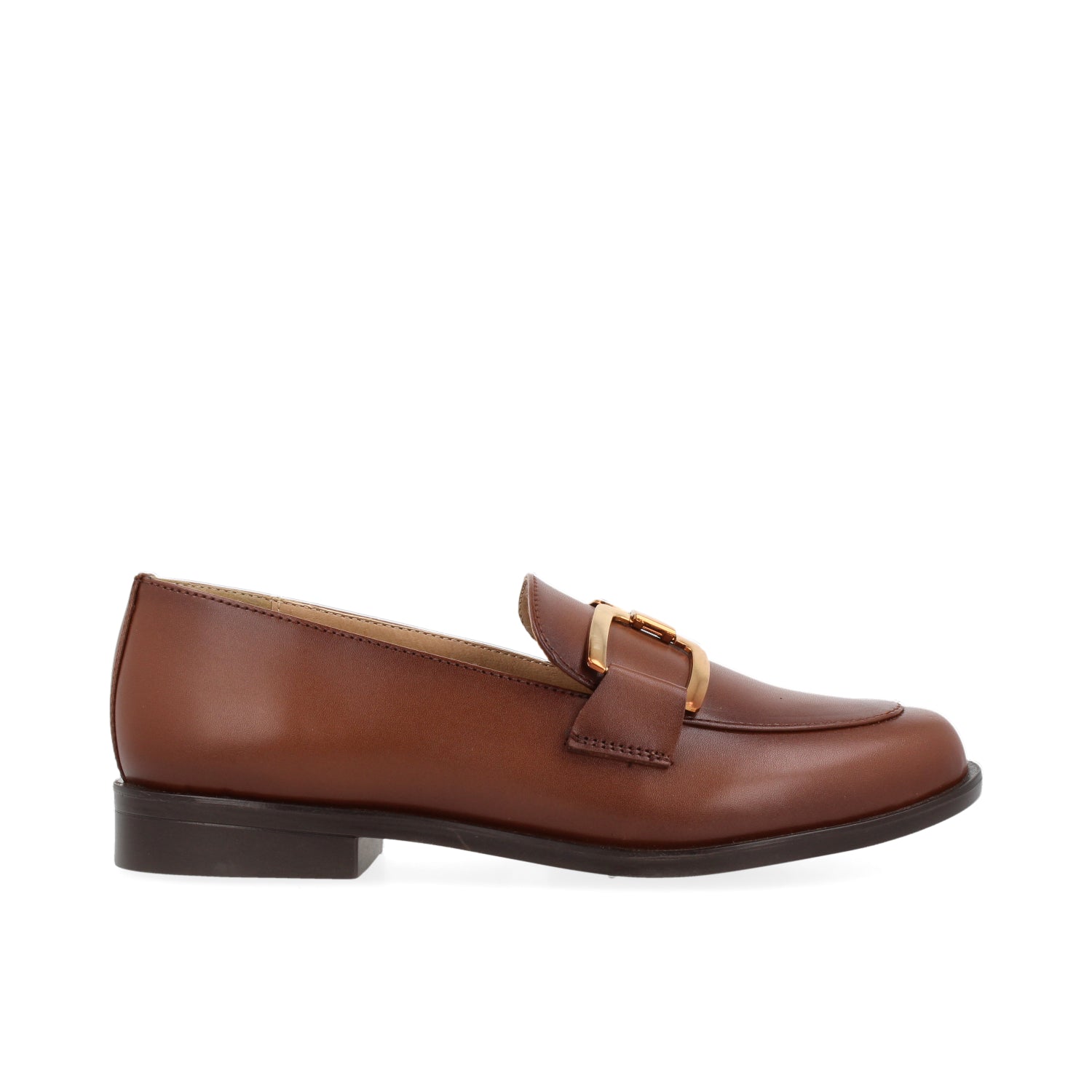 Zapato Casual Vazza color Tan para Mujer