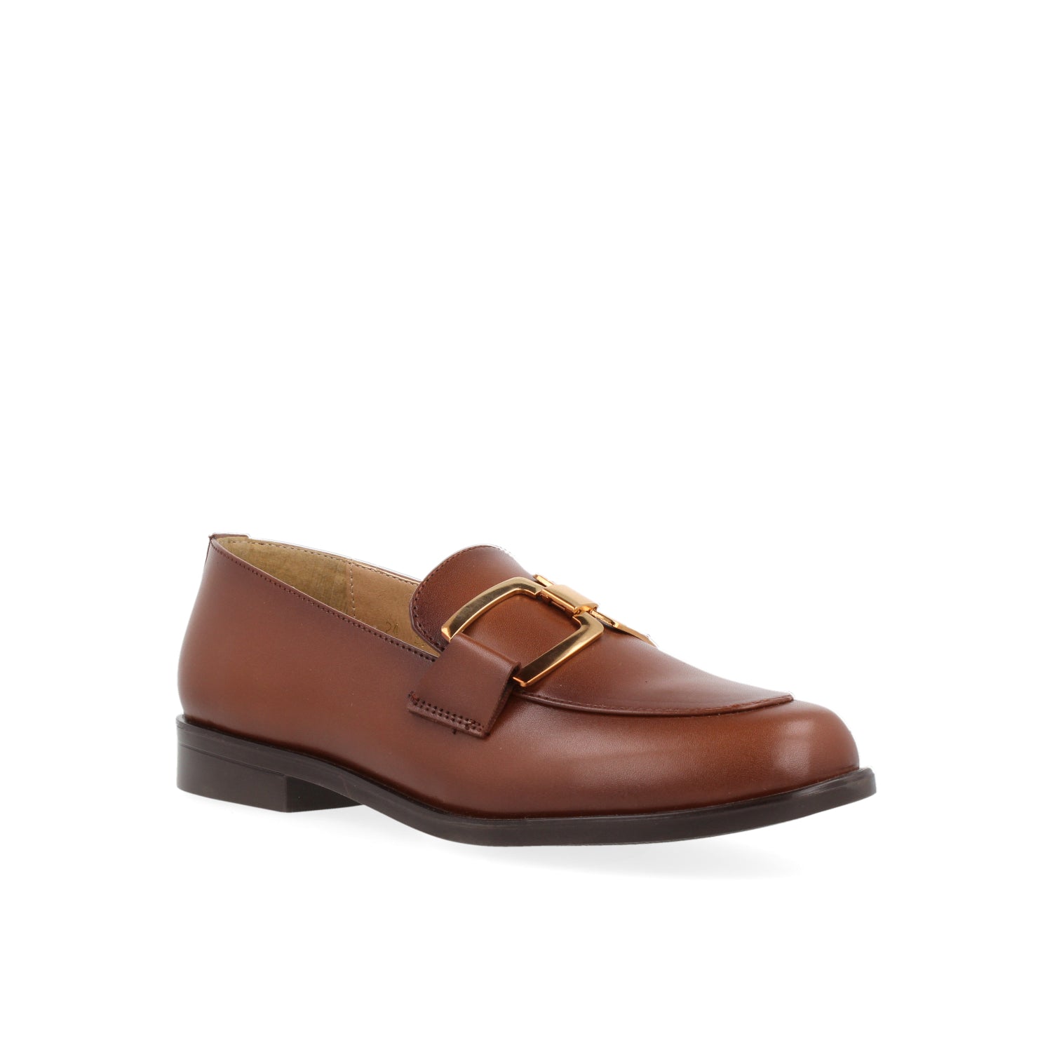 Zapato Casual Vazza color Tan para Mujer