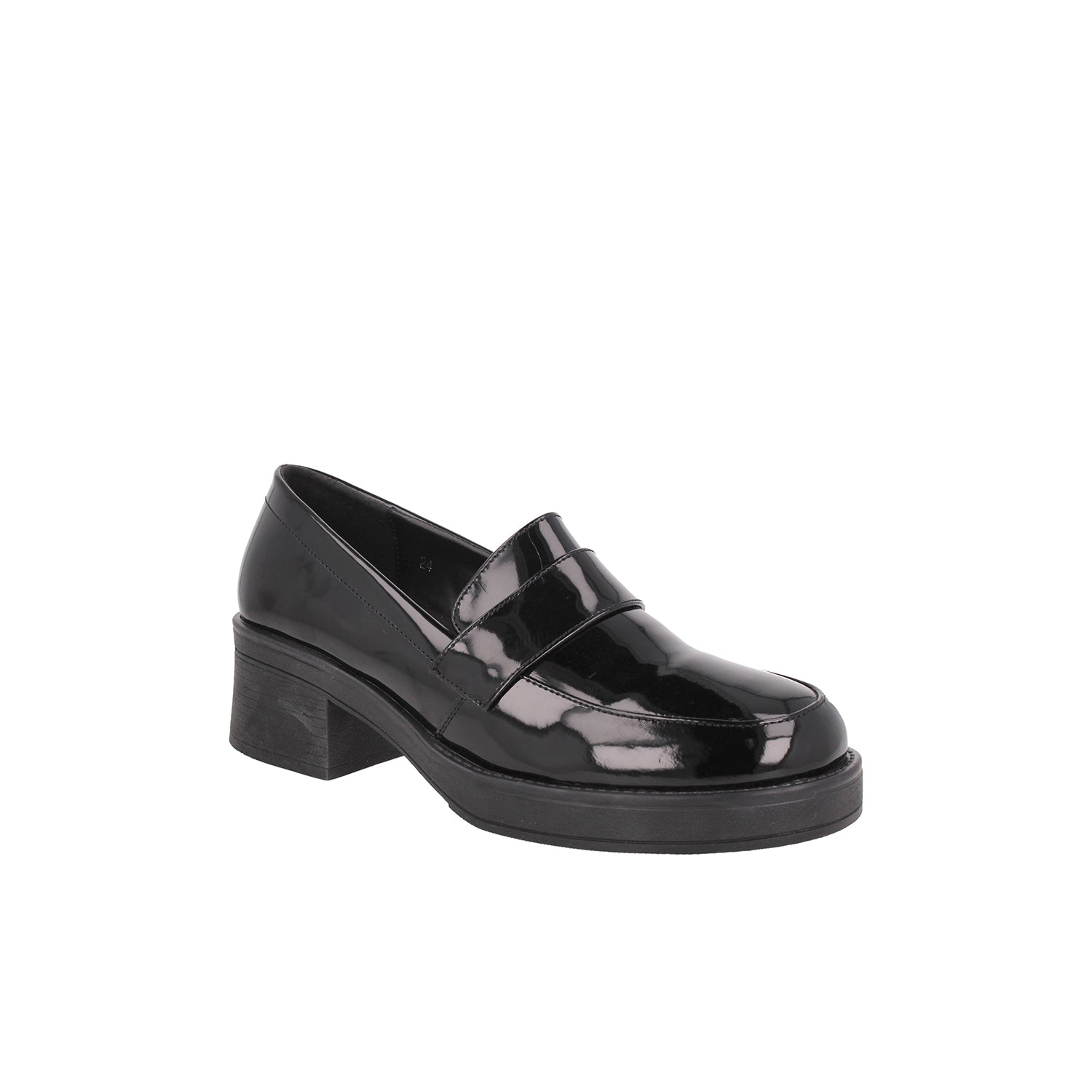 Zapato Casual Vazza color Negro para Mujer