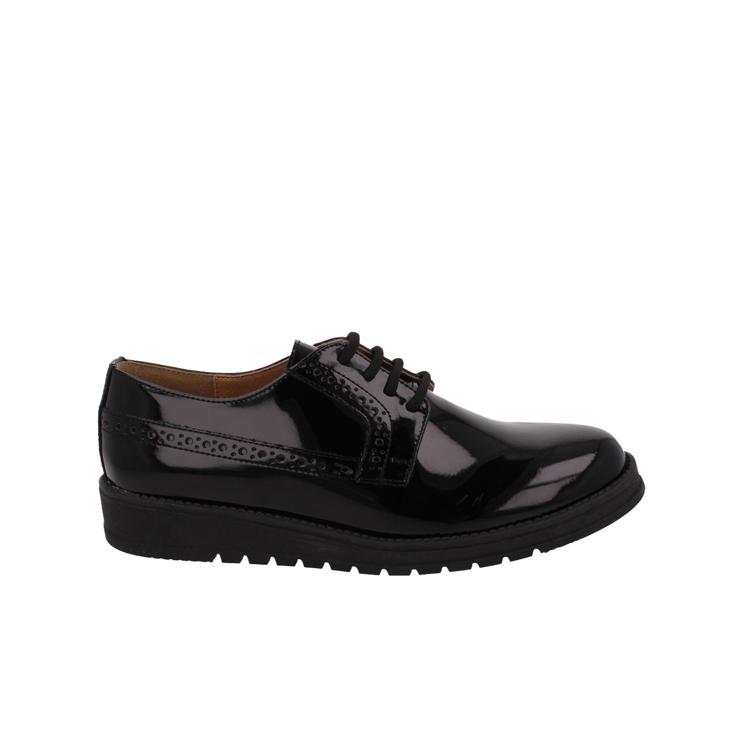 Zapato Casual Vazza color Negro para Mujer
