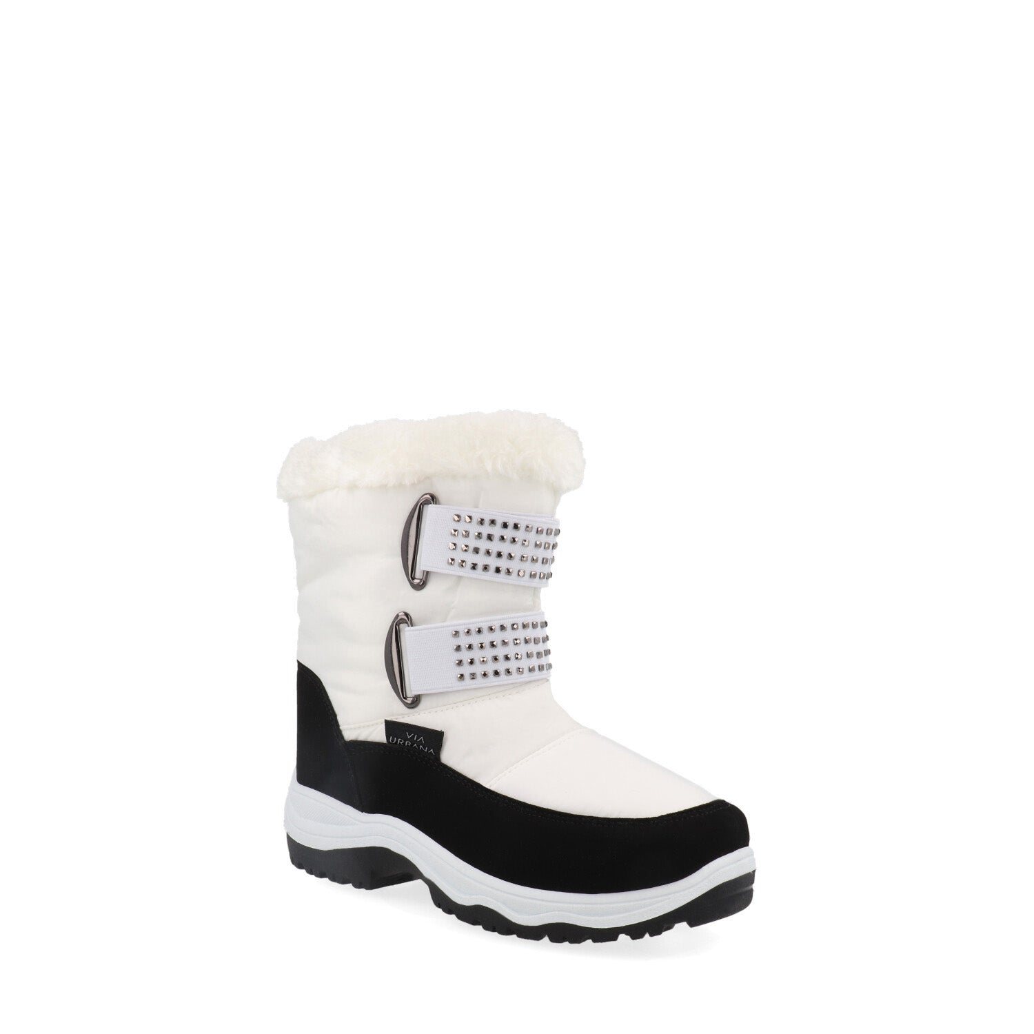 Bota Invernal Vazza color Blanco para Mujer