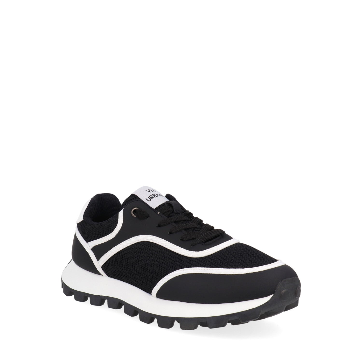 Tenis Urbano Vazza color Negro para Hombre