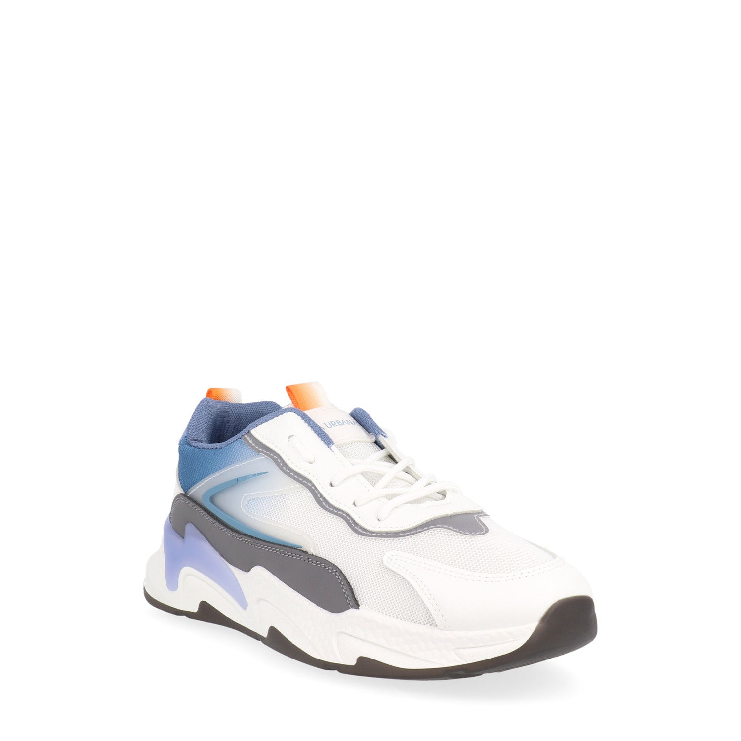 Tenis Urbano Vazza color Blanco  para Hombre