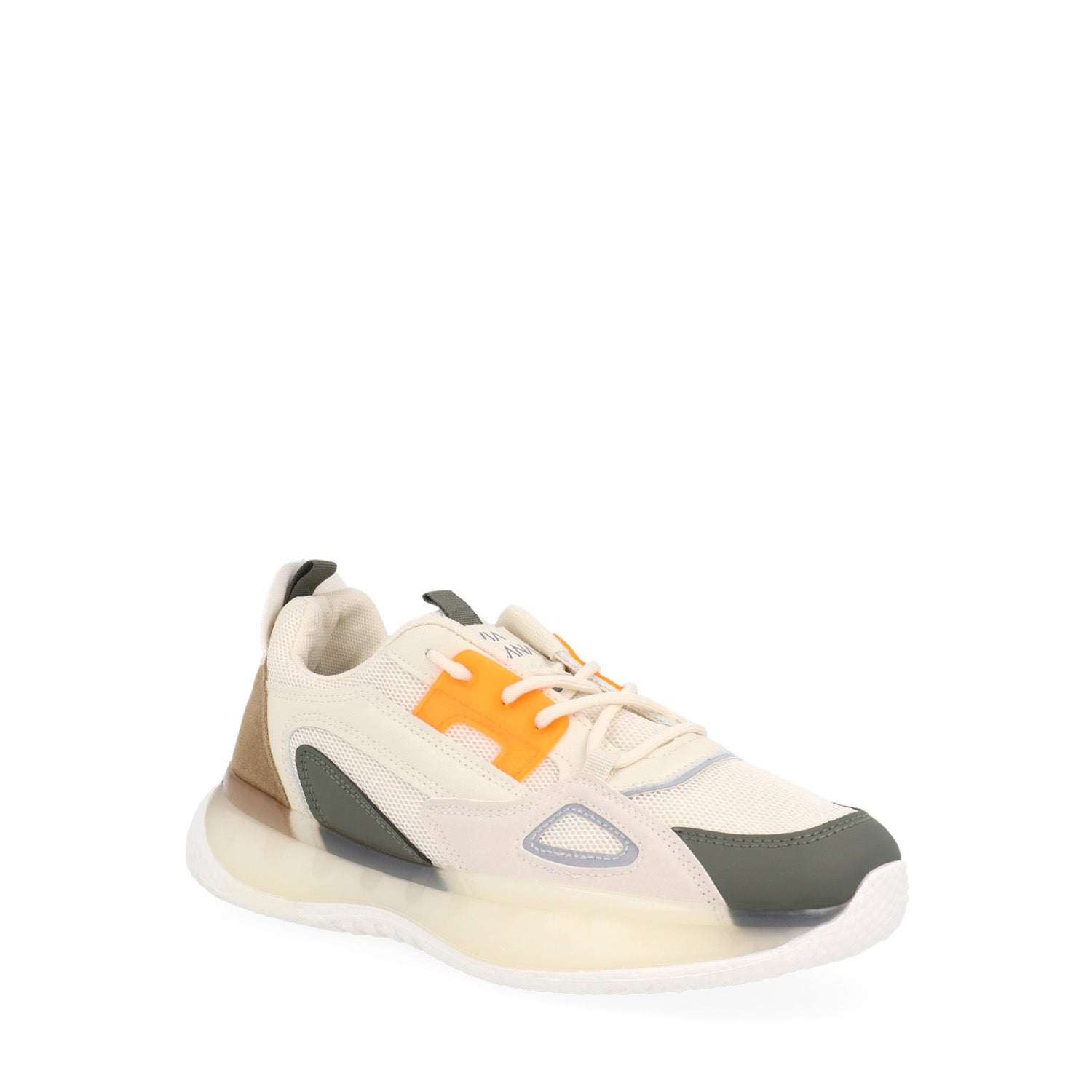 Tenis Urbano Vazza color Beige para Hombre