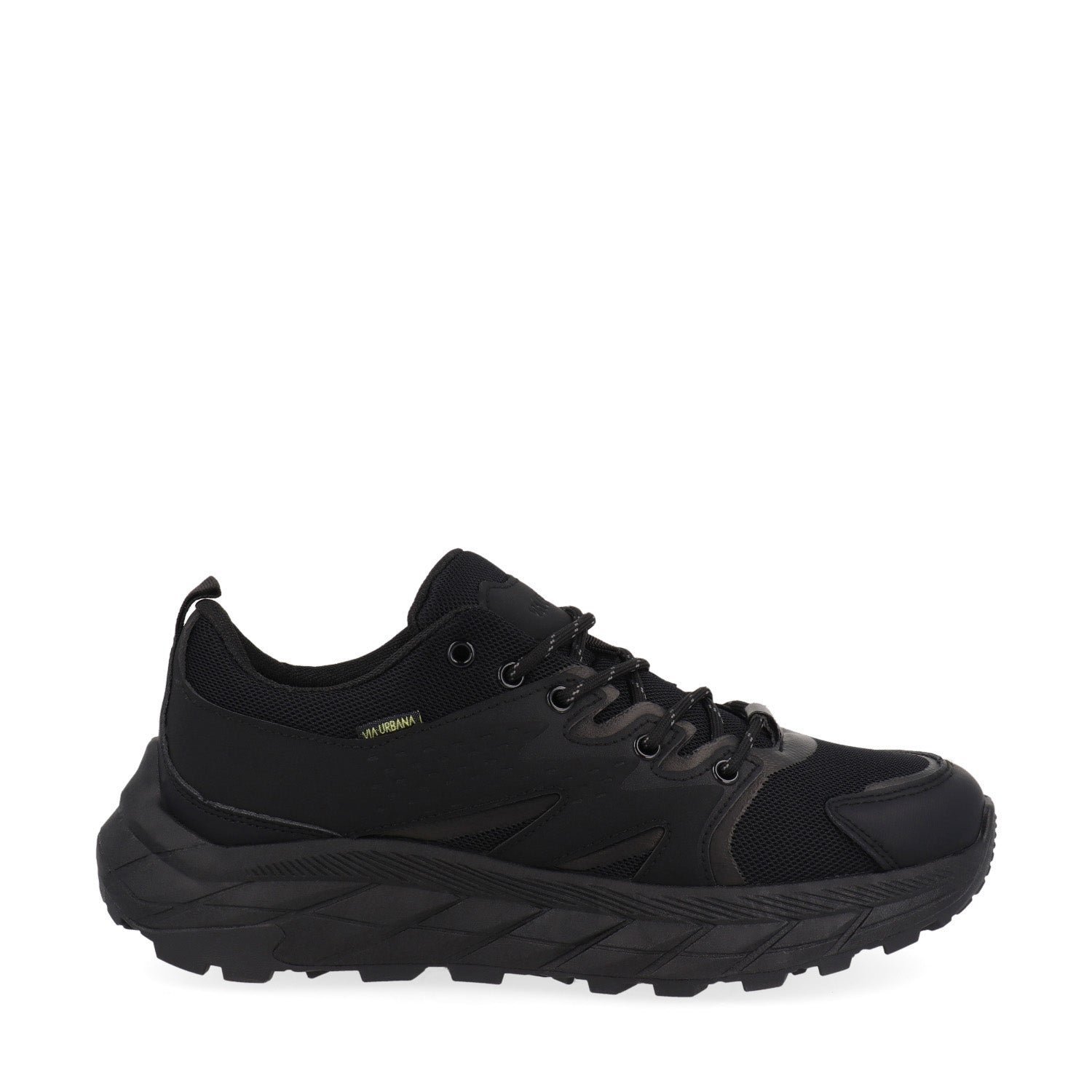 Tenis Urbano Vazza color Negro para Hombre