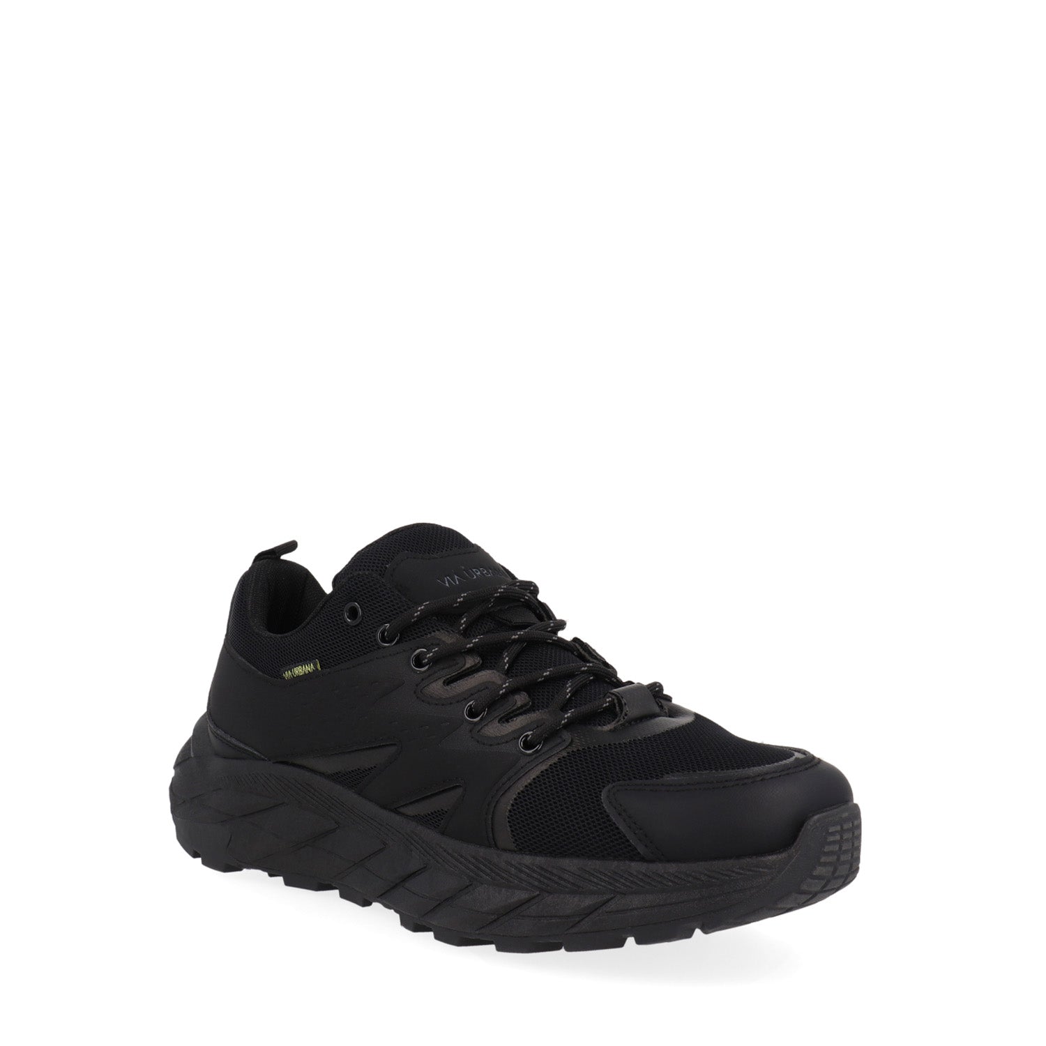 Tenis Urbano Vazza color Negro para Hombre