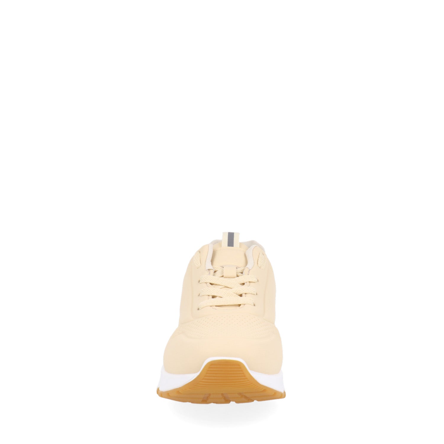 Tenis Deportivo Vazza color Beige para Mujer