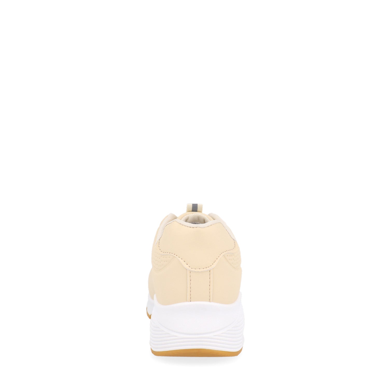 Tenis Deportivo Vazza color Beige para Mujer