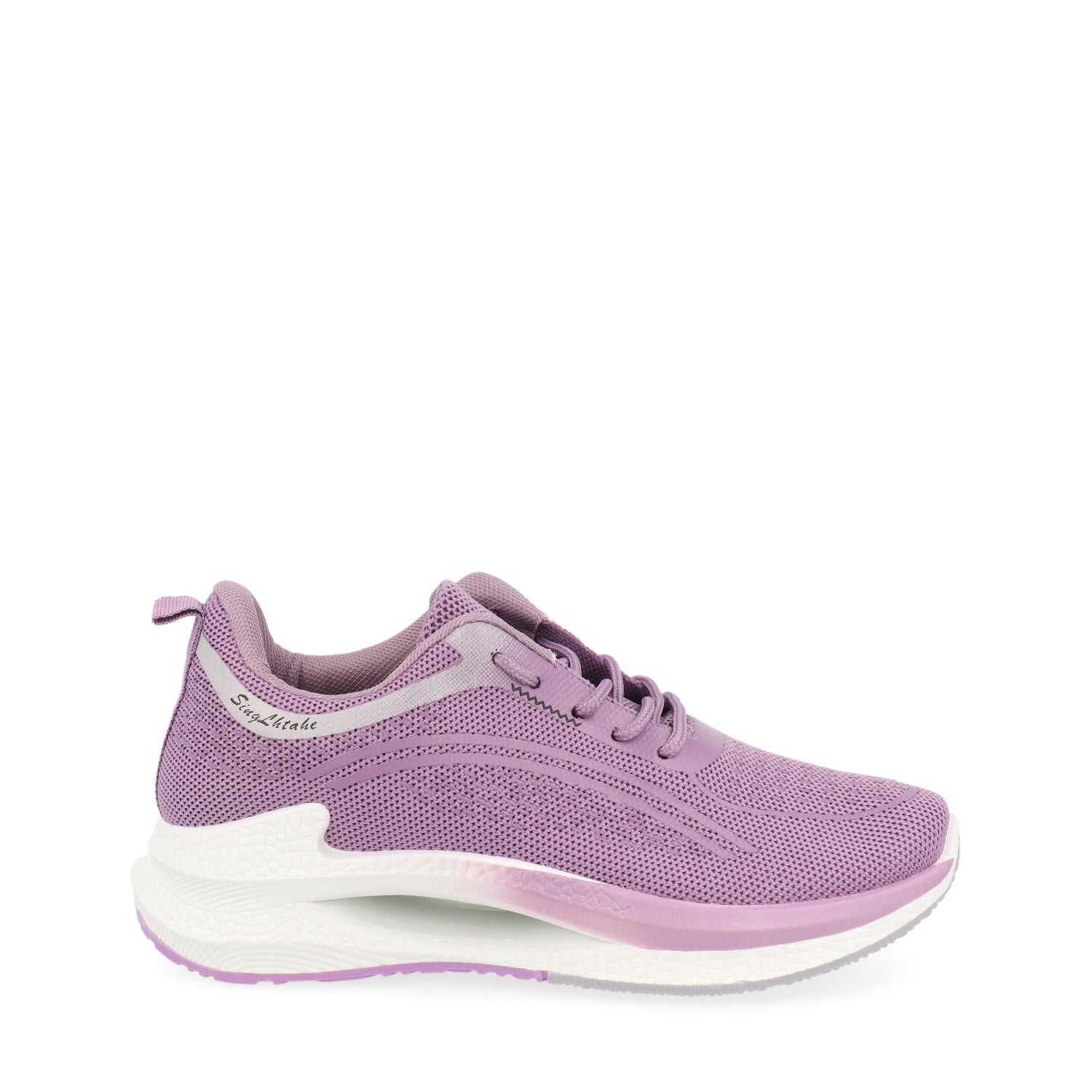 Tenis Deportivo Vazza color Lila para Mujer