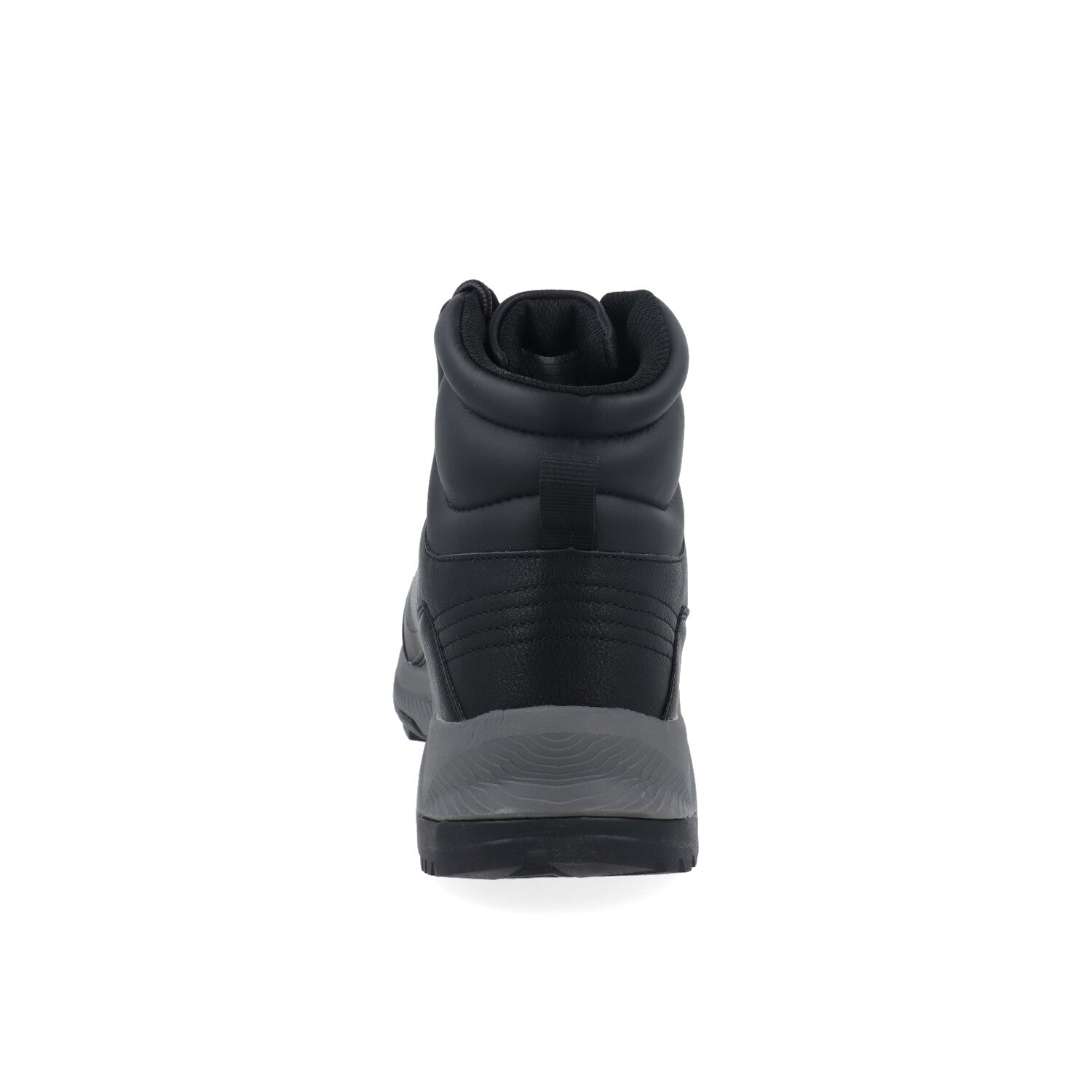 Botin Tipo Industrial Vazza color Negro para Hombre