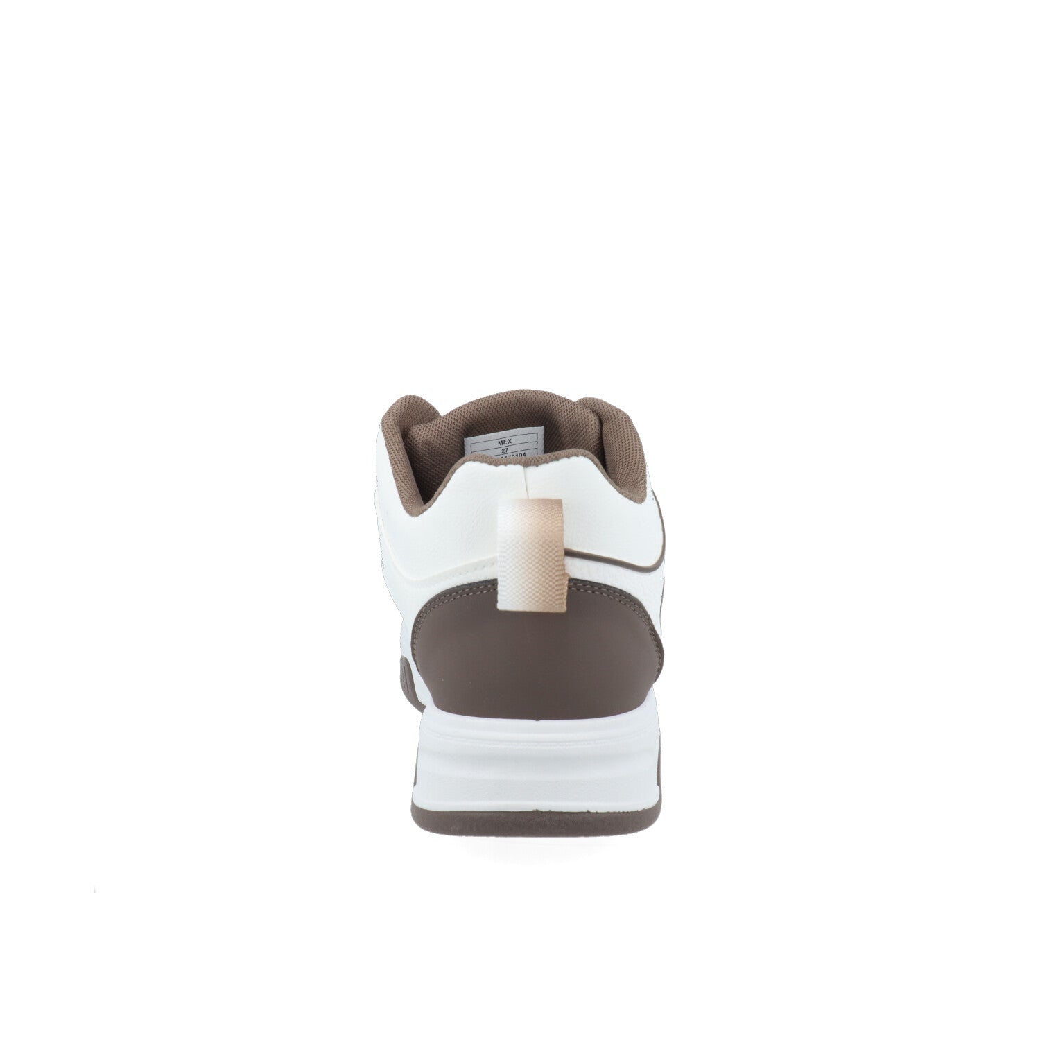 Tenis Urbano Vazza color Blanco para Hombre