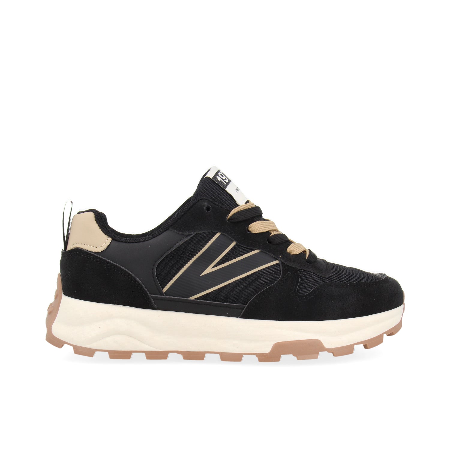 Tenis Urbano Vazza color Negro para Hombre